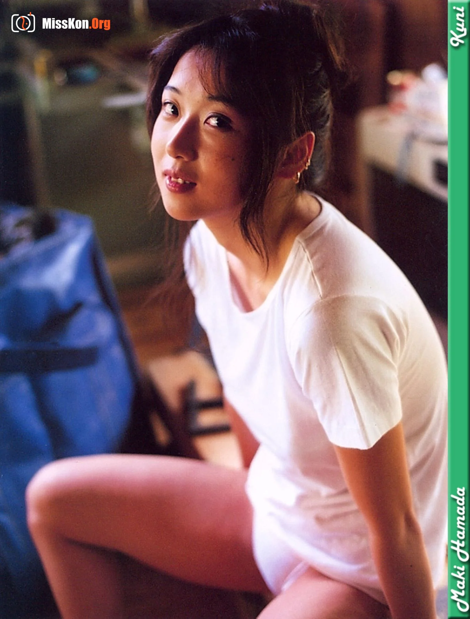 Maki Hamada - Photo 4
