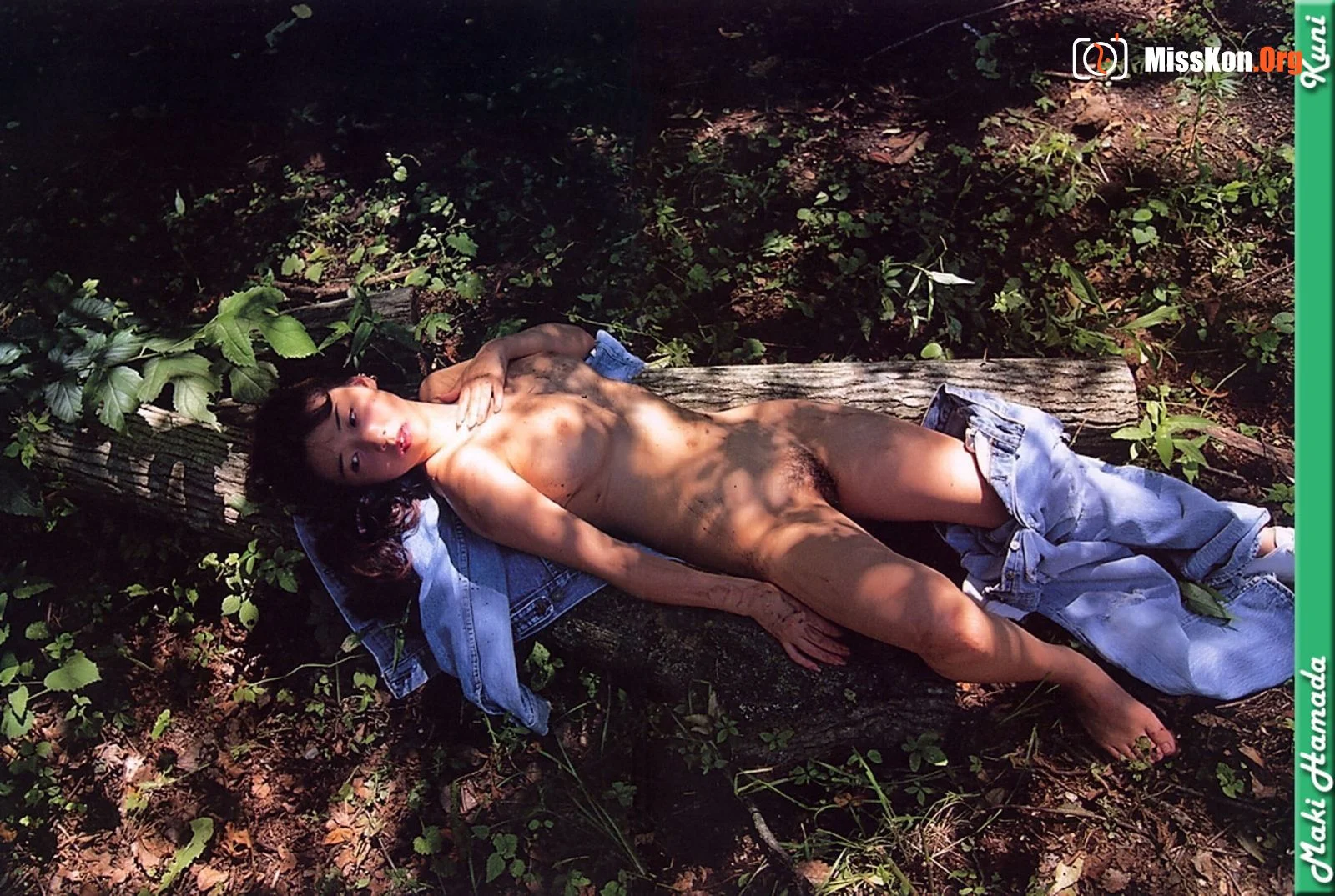 Maki Hamada - Photo 66