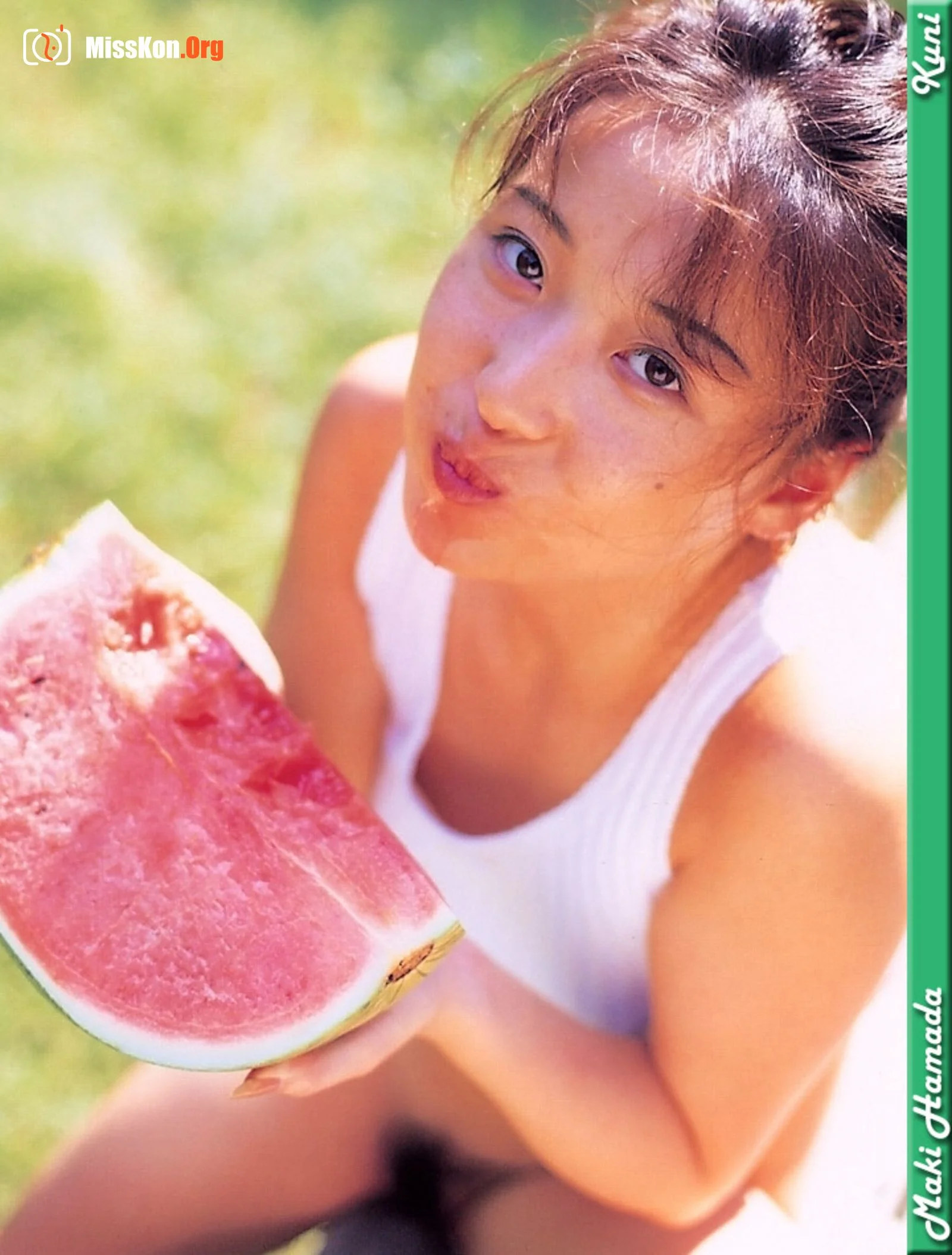 Maki Hamada - Photo 8