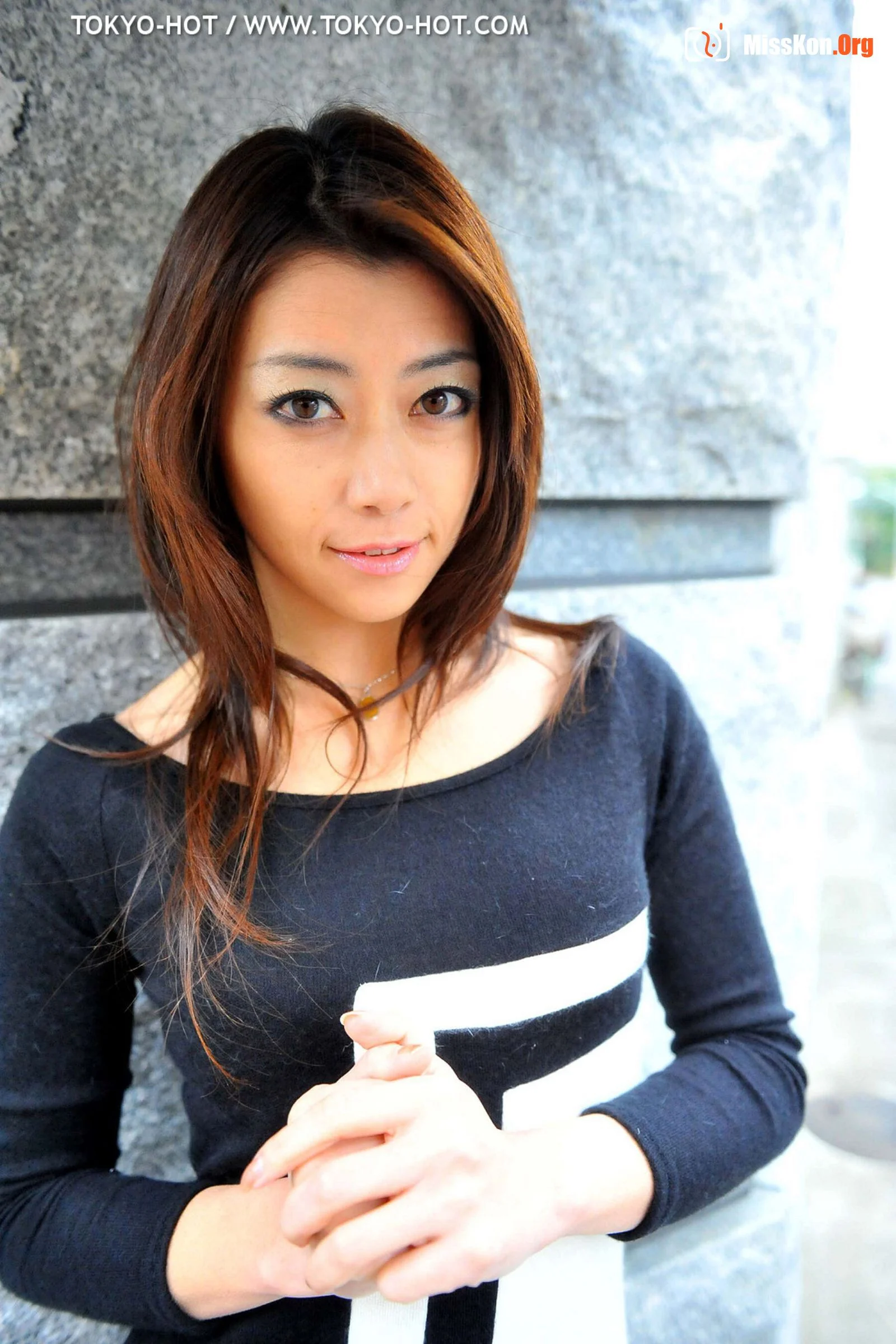 Maki Hojo (Tokyo-Hot e444) - Photo 10