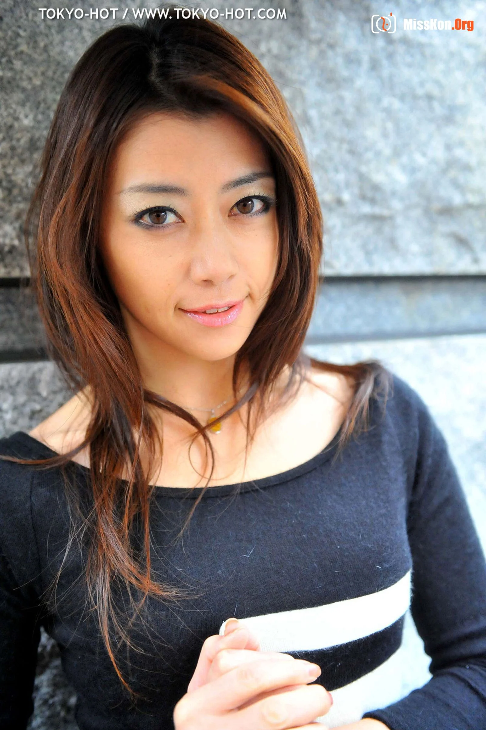 Maki Hojo (Tokyo-Hot e444) - Photo 11