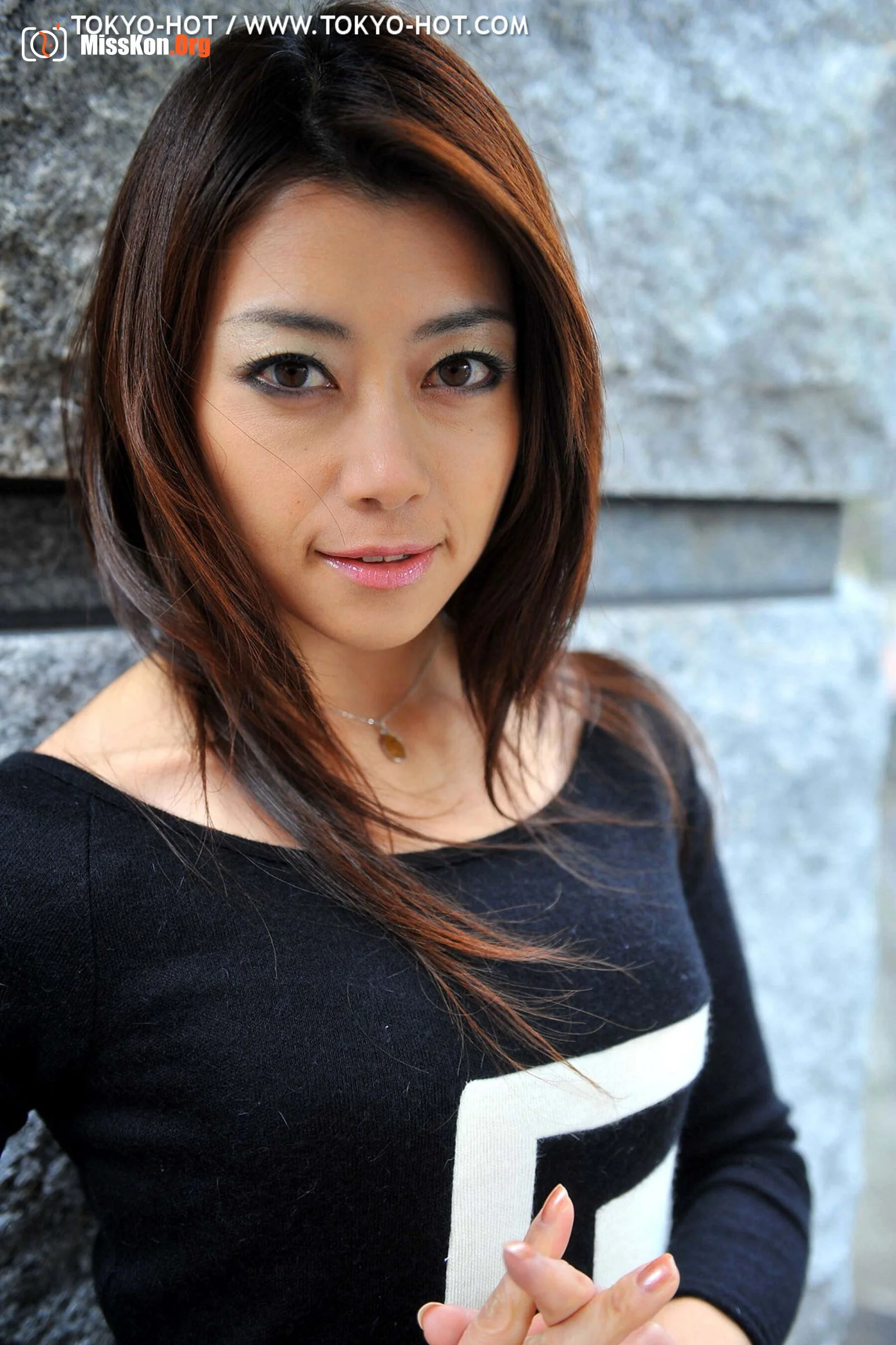 Maki Hojo (Tokyo-Hot e444) - Photo 12