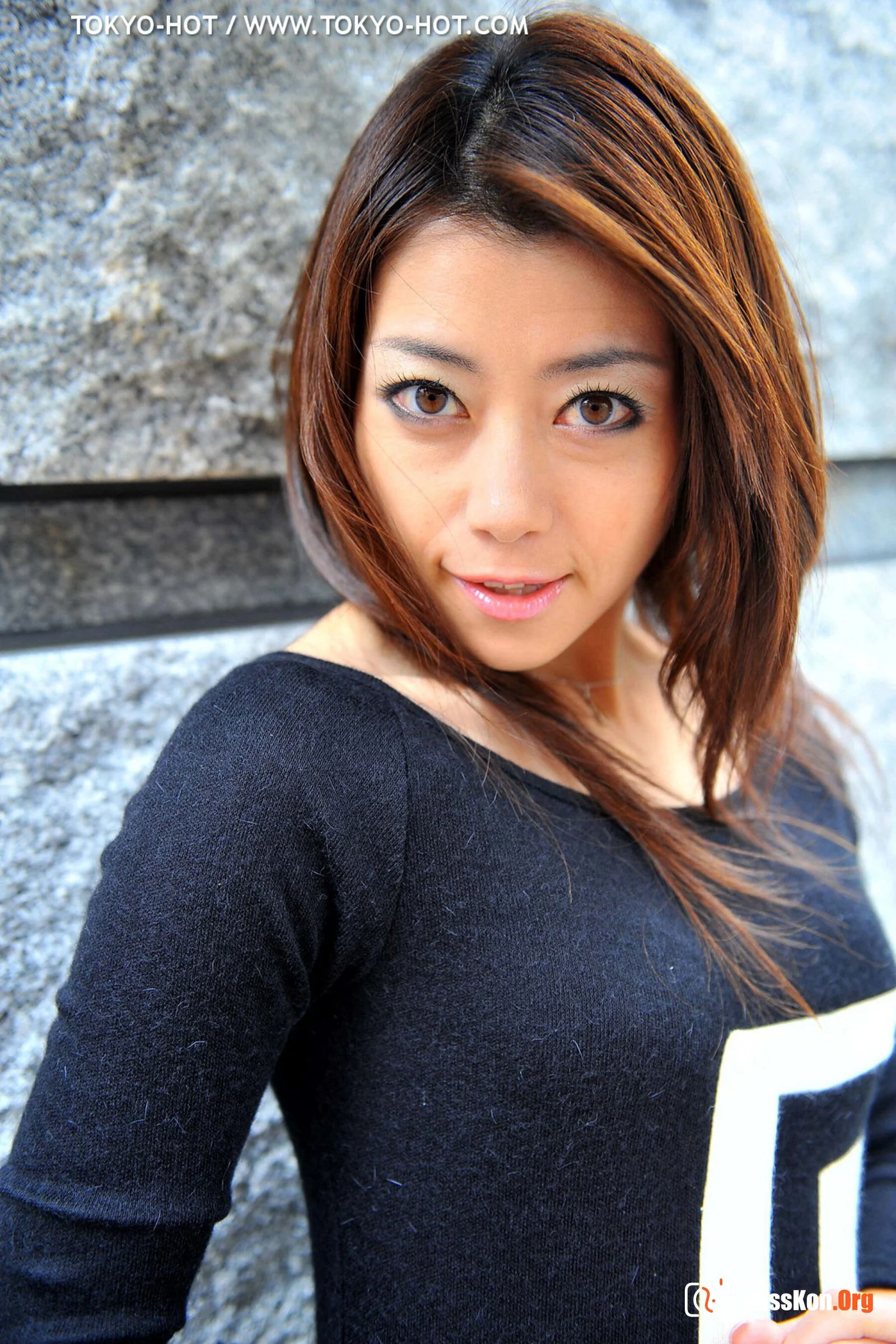 Maki Hojo (Tokyo-Hot e444) - Photo 13
