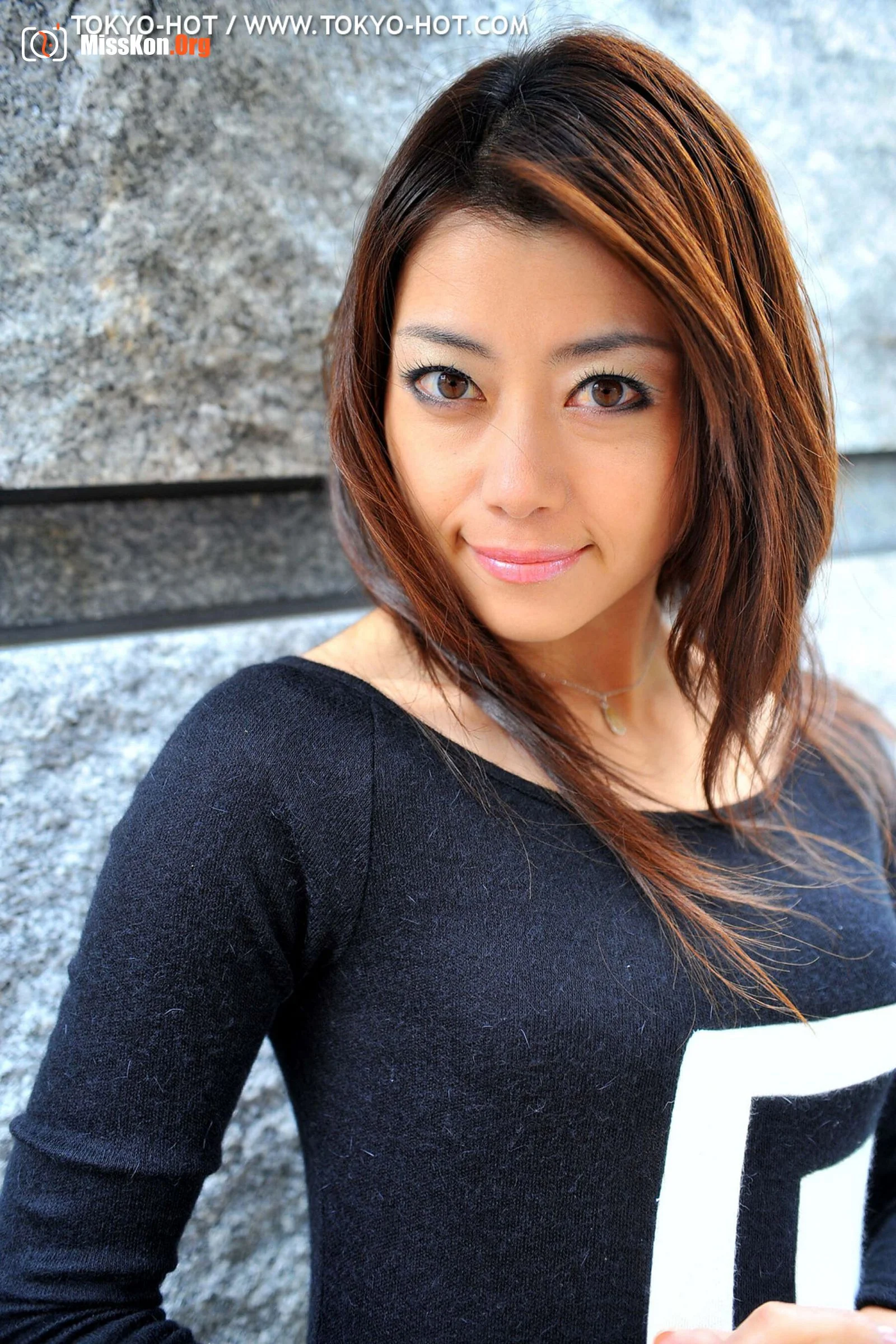 Maki Hojo (Tokyo-Hot e444) - Photo 14