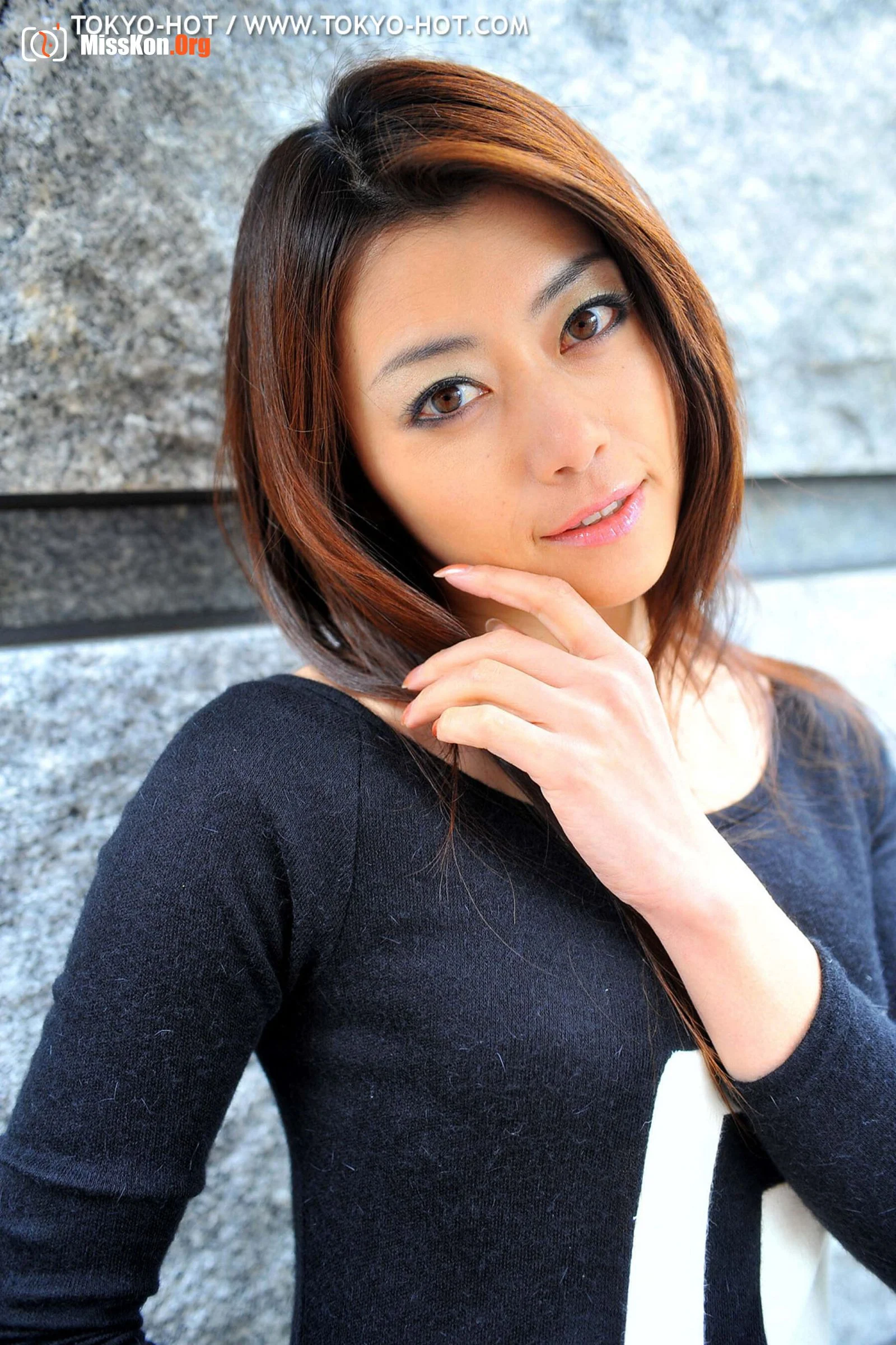 Maki Hojo (Tokyo-Hot e444) - Photo 15