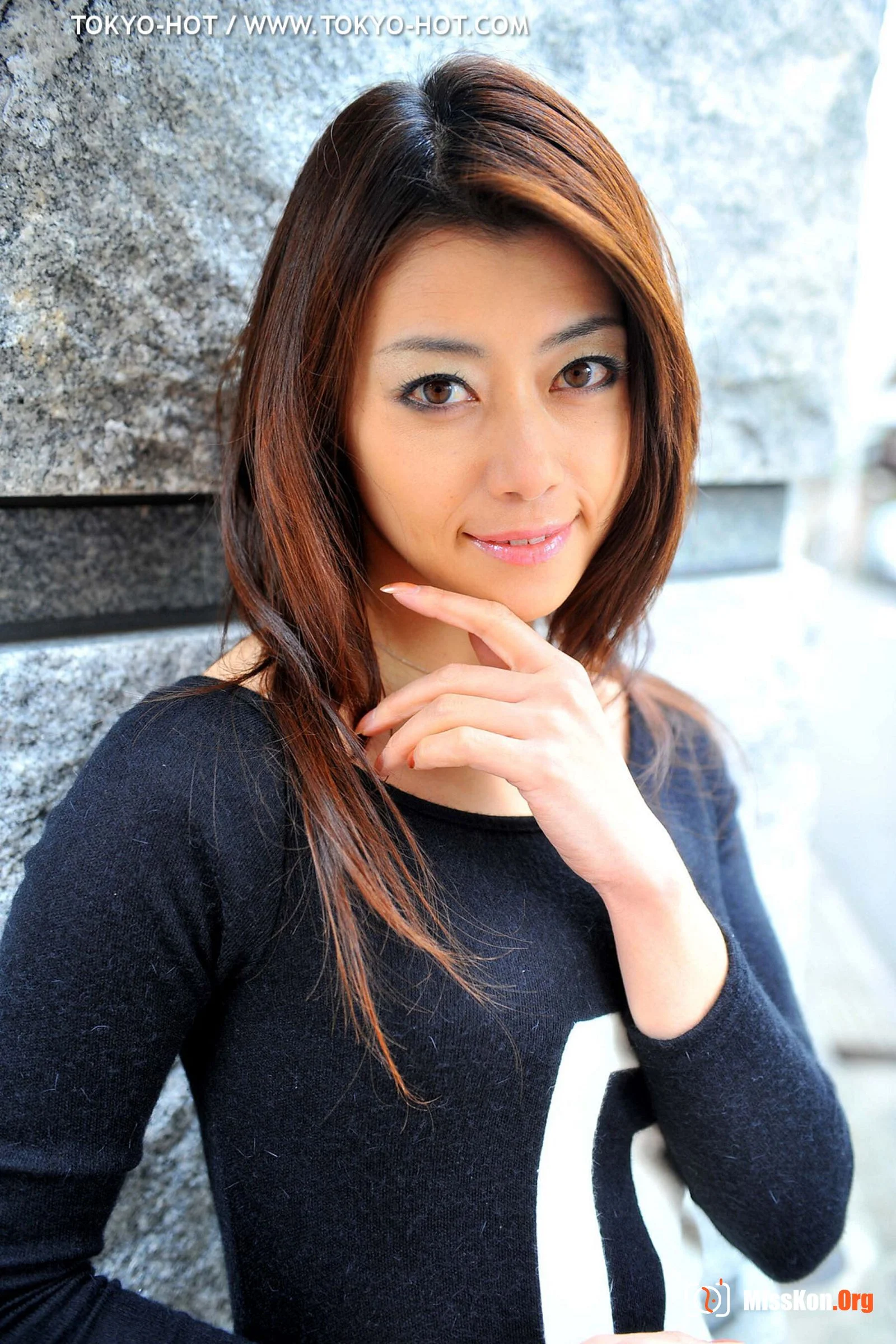 Maki Hojo (Tokyo-Hot e444) - Photo 16