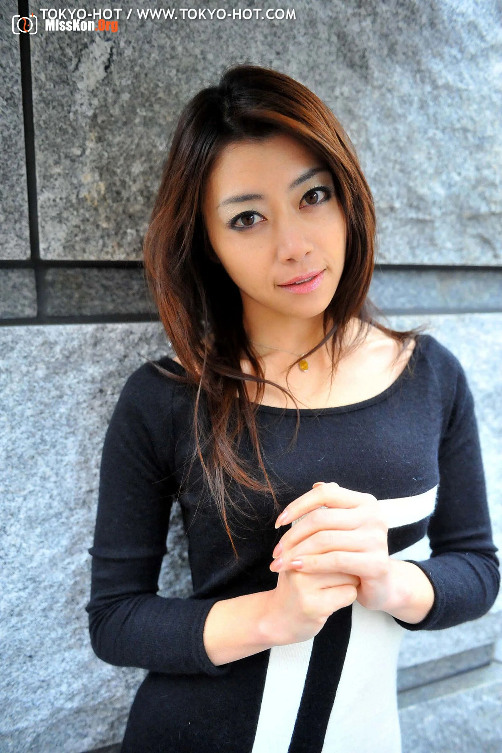 Maki Hojo (Tokyo-Hot e444) - Photo 6