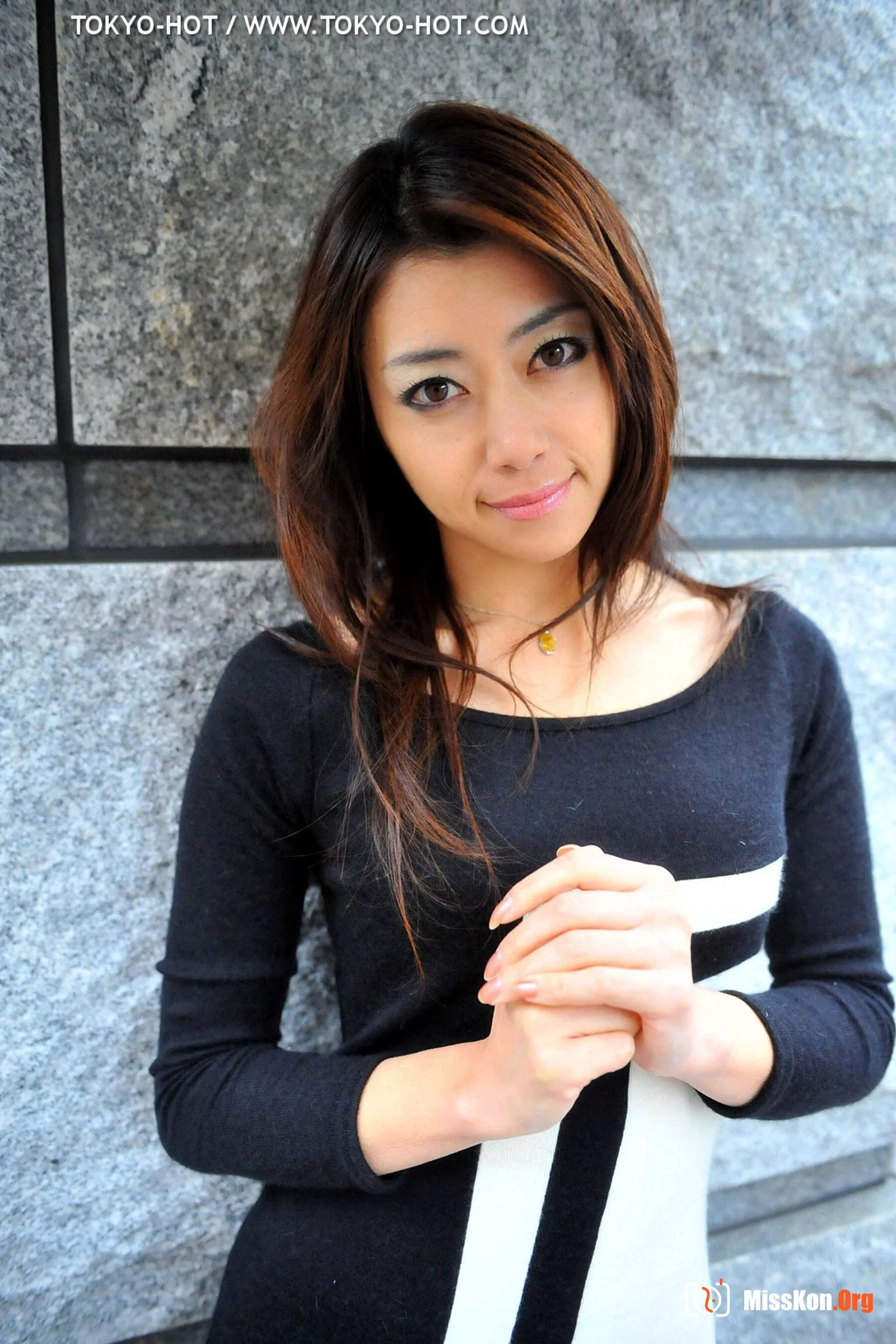 Maki Hojo (Tokyo-Hot e444) - Photo 7