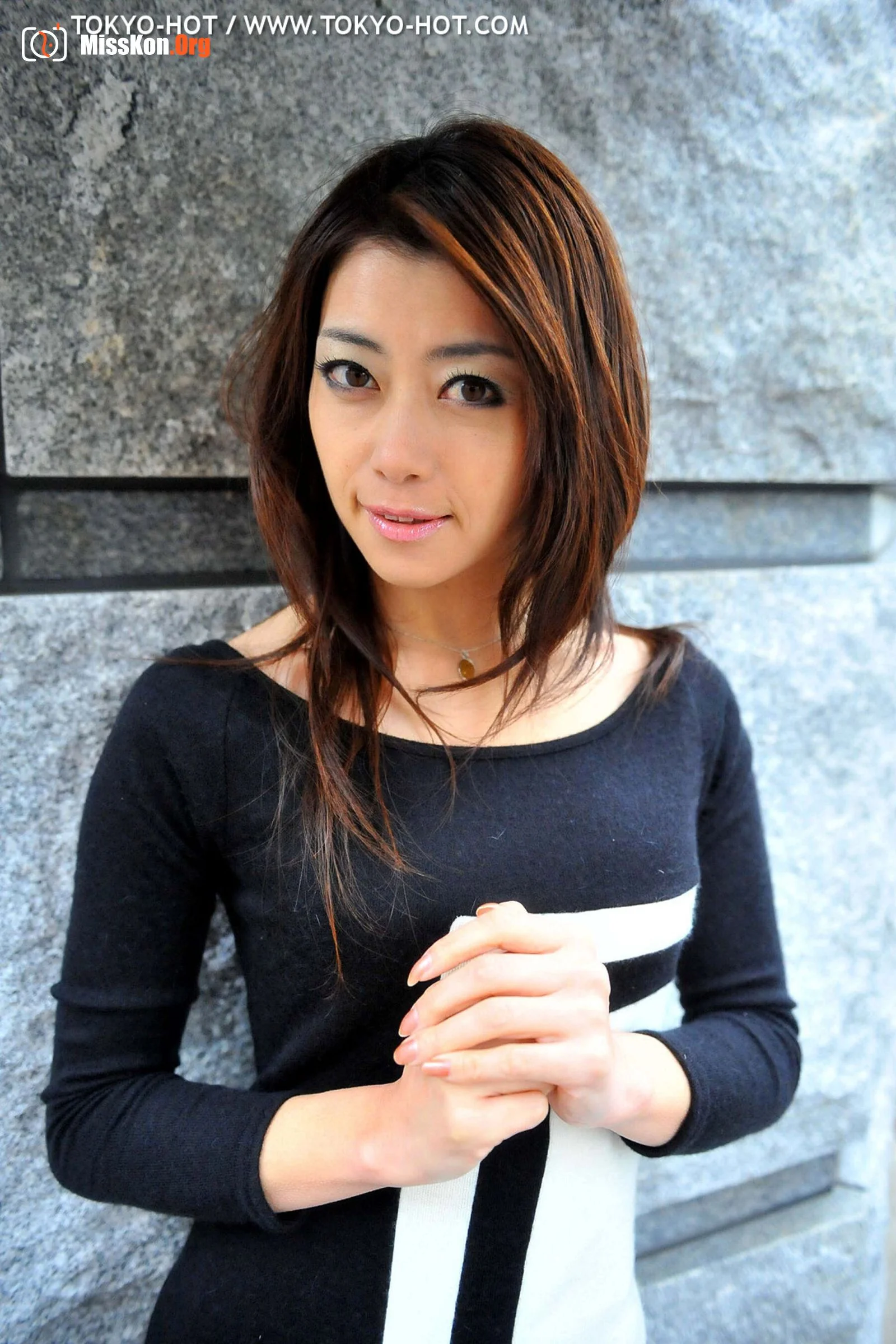 Maki Hojo (Tokyo-Hot e444) - Photo 8