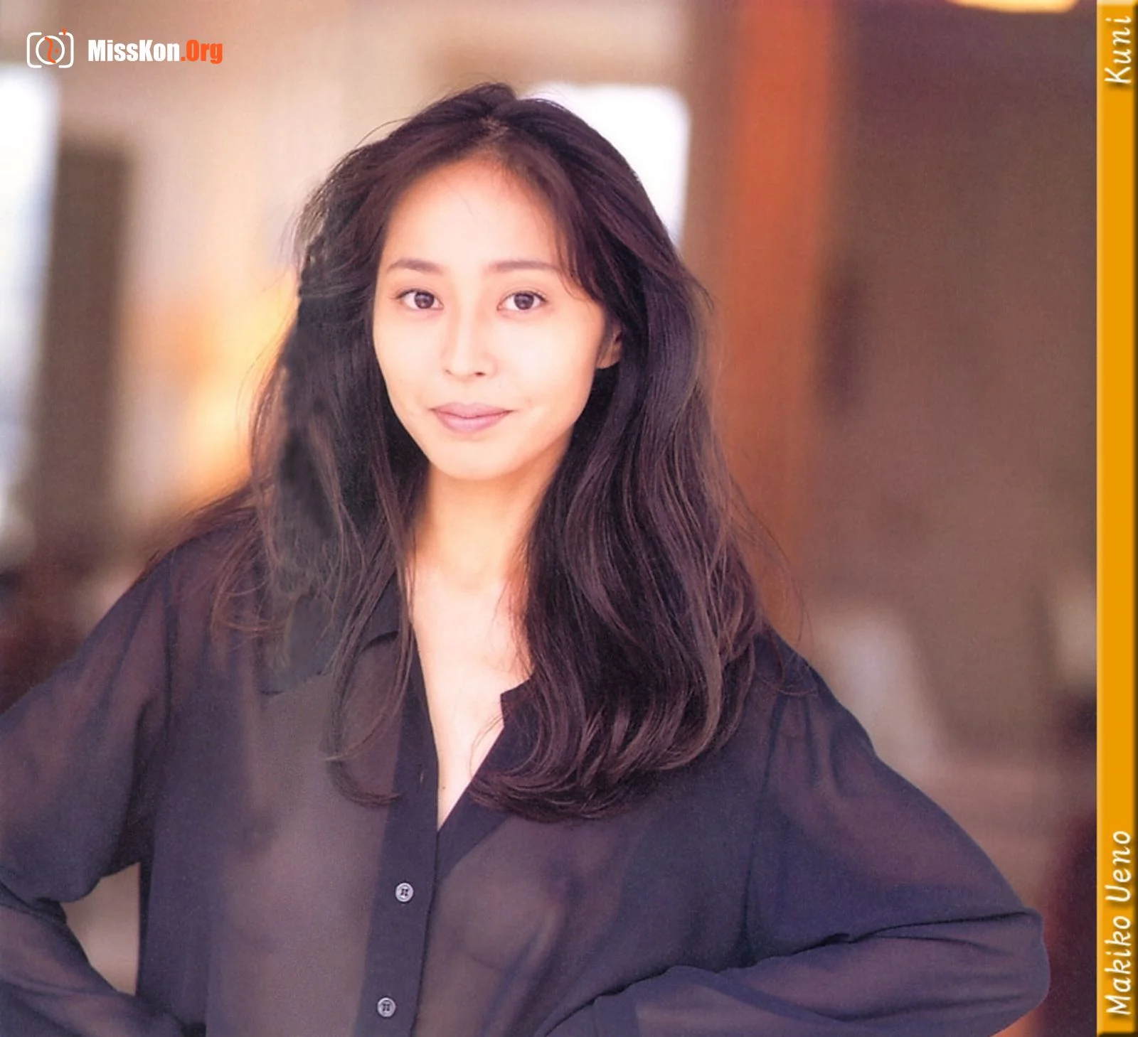Makiko Ueno - Photo 16