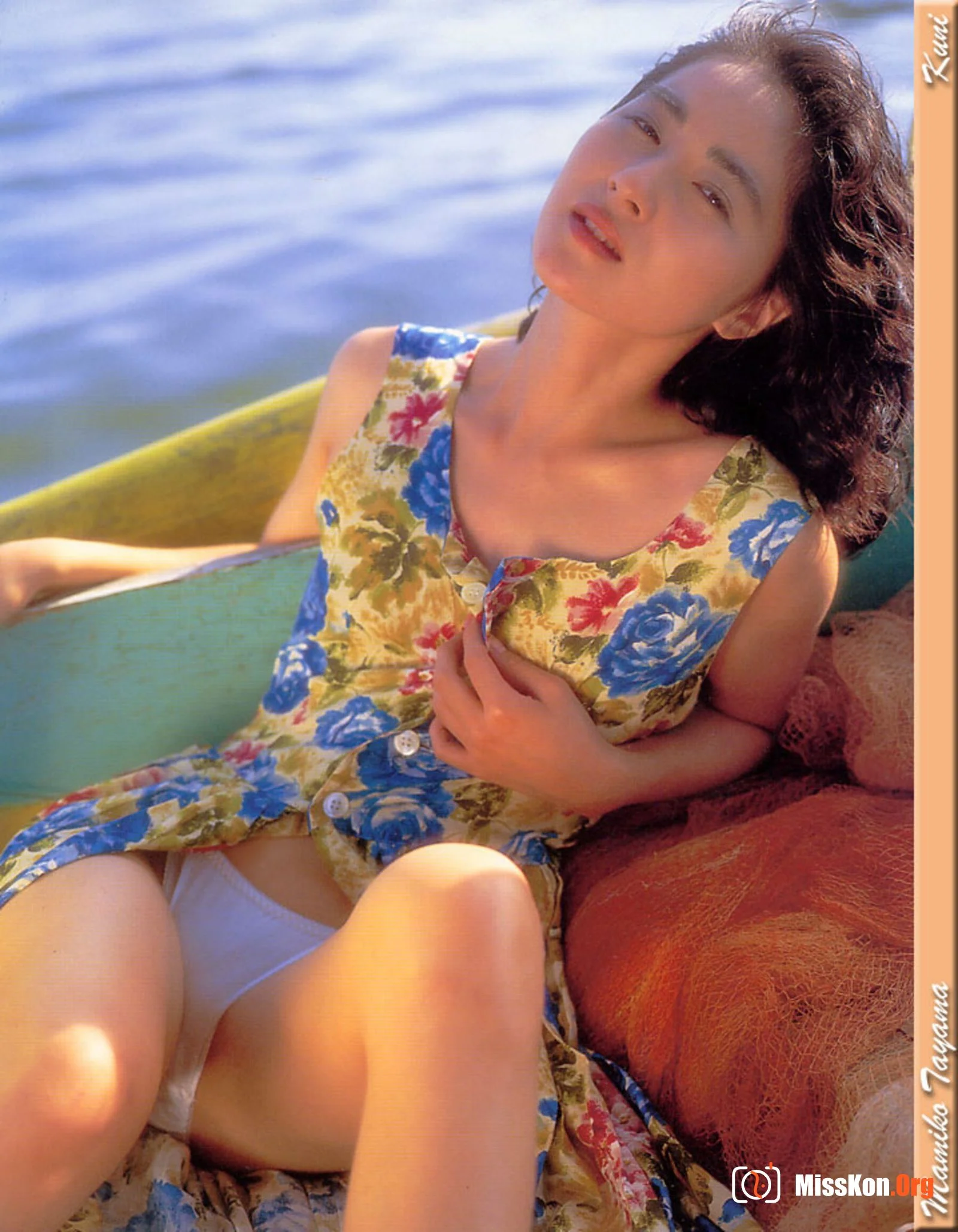Mamiko Tayama - Photo 13