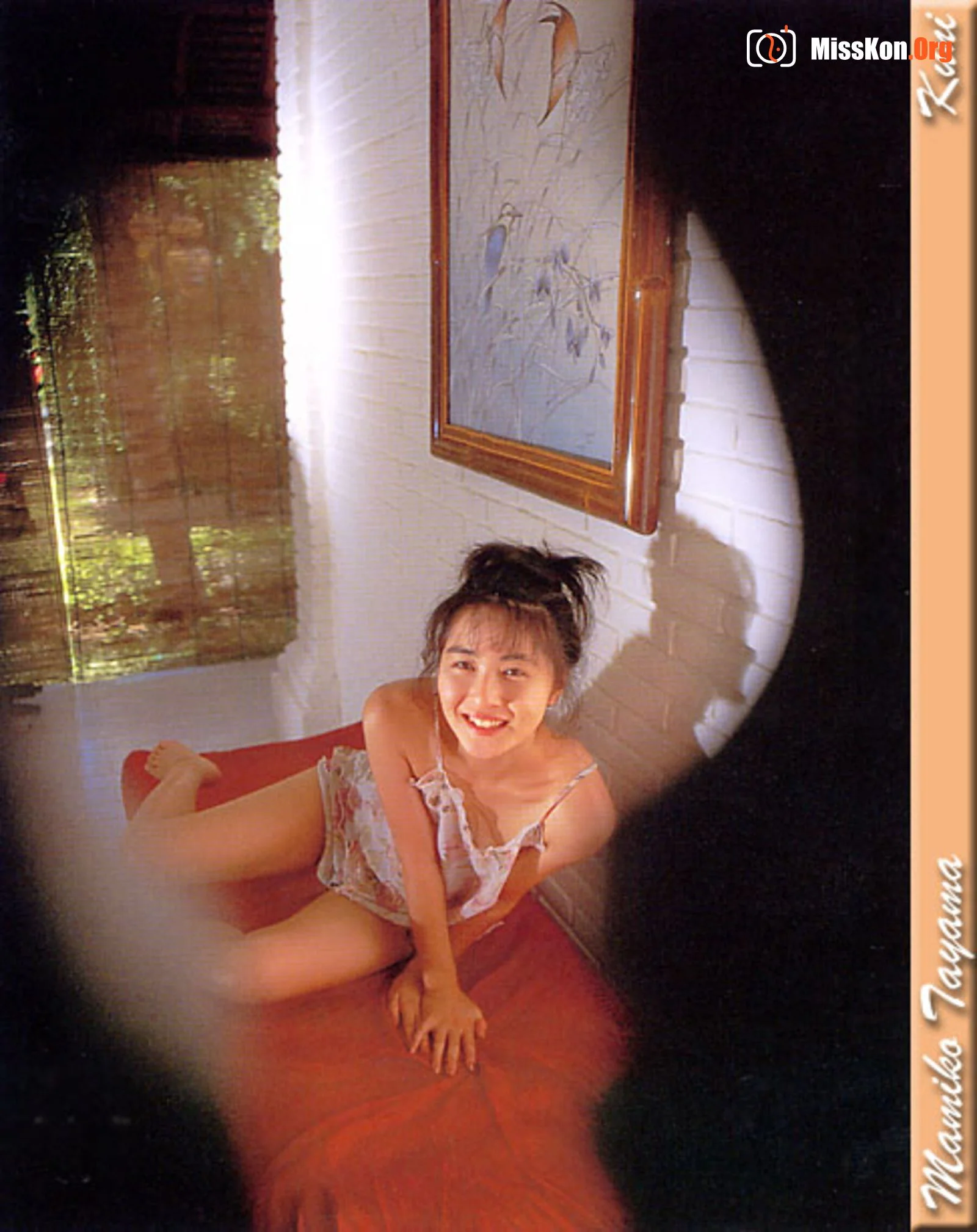 Mamiko Tayama - Photo 20