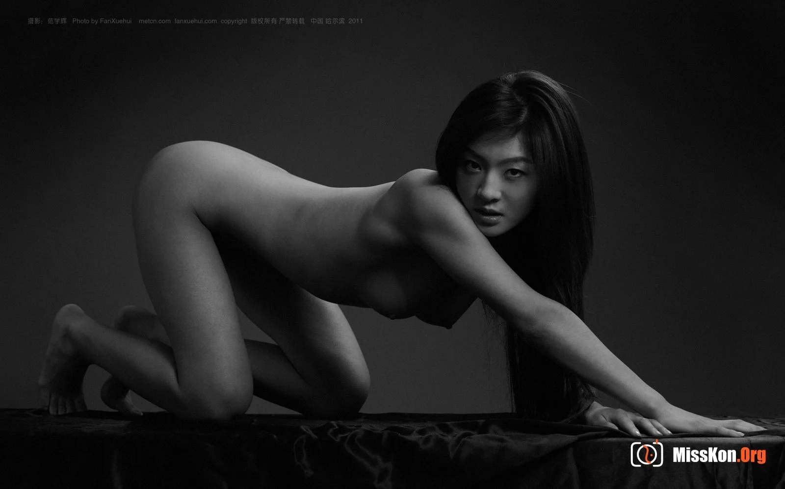 毛明《Gray sexy》（2011-10-25） - 照片 5