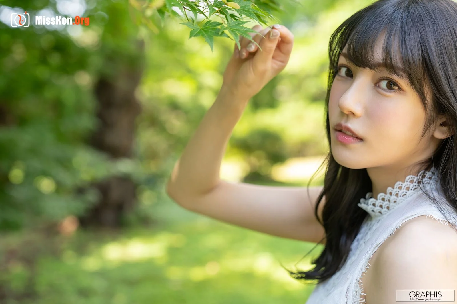 Maple Flower Love: Karen Kaede Cool Beauty - Photo 3