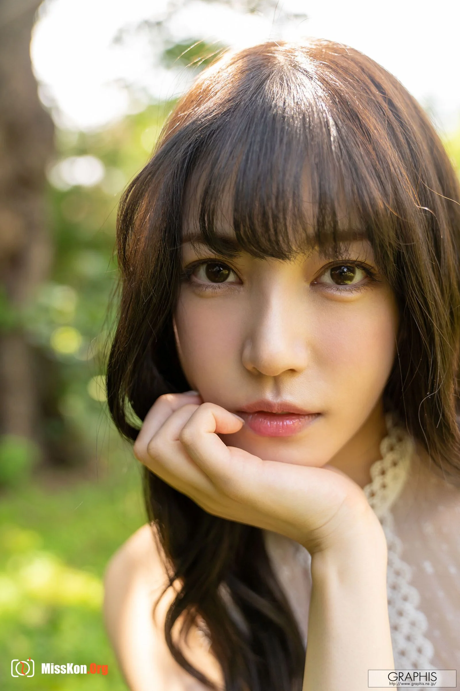 Maple Flower Love: Karen Kaede Cool Beauty - Photo 4