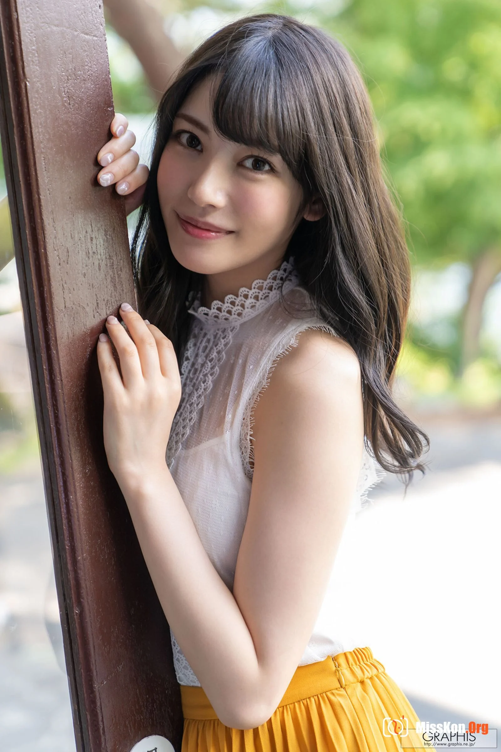 Maple Flower Love: Karen Kaede Cool Beauty - Photo 6