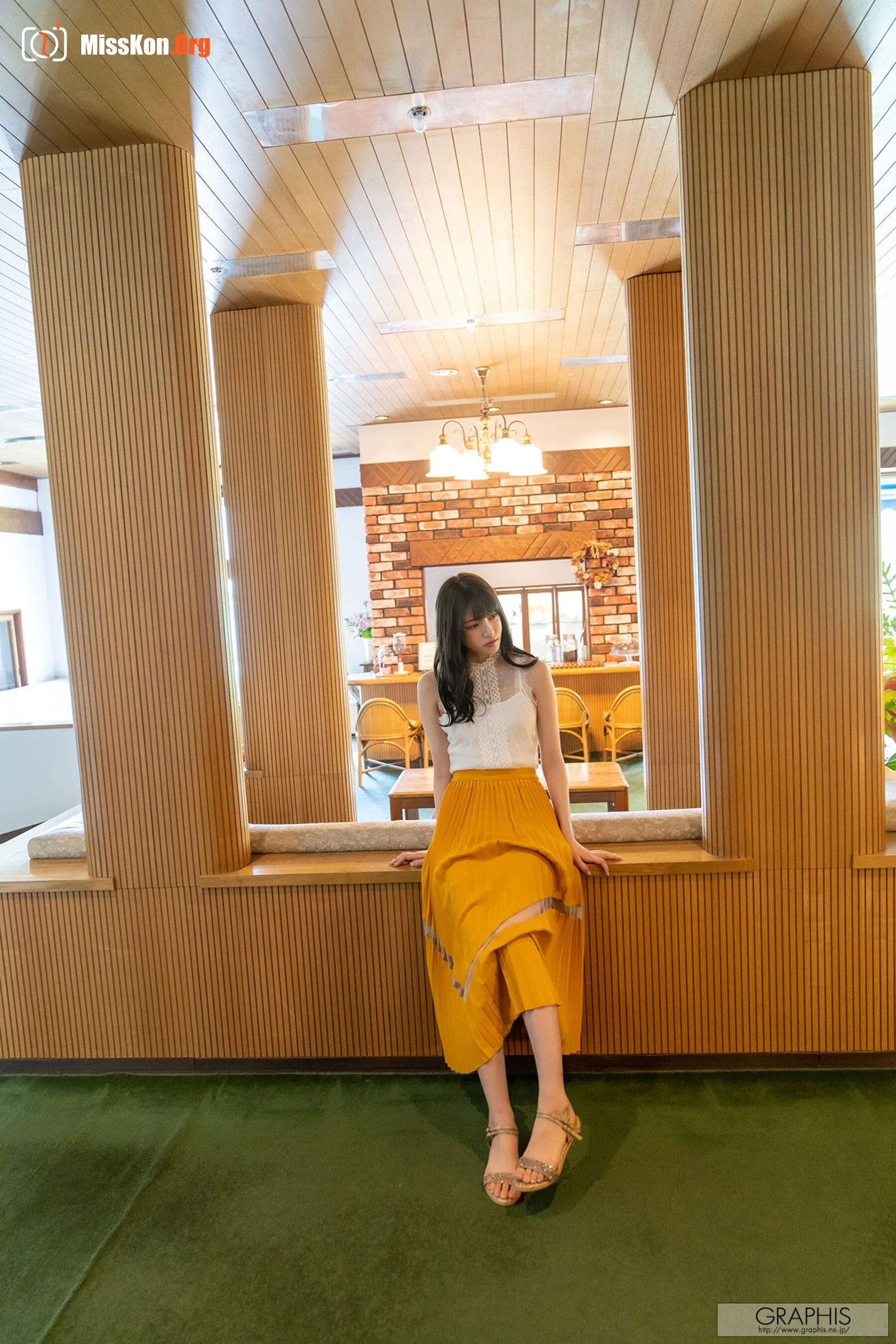 Maple Flower Love: Karen Kaede Cool Beauty - Photo 7