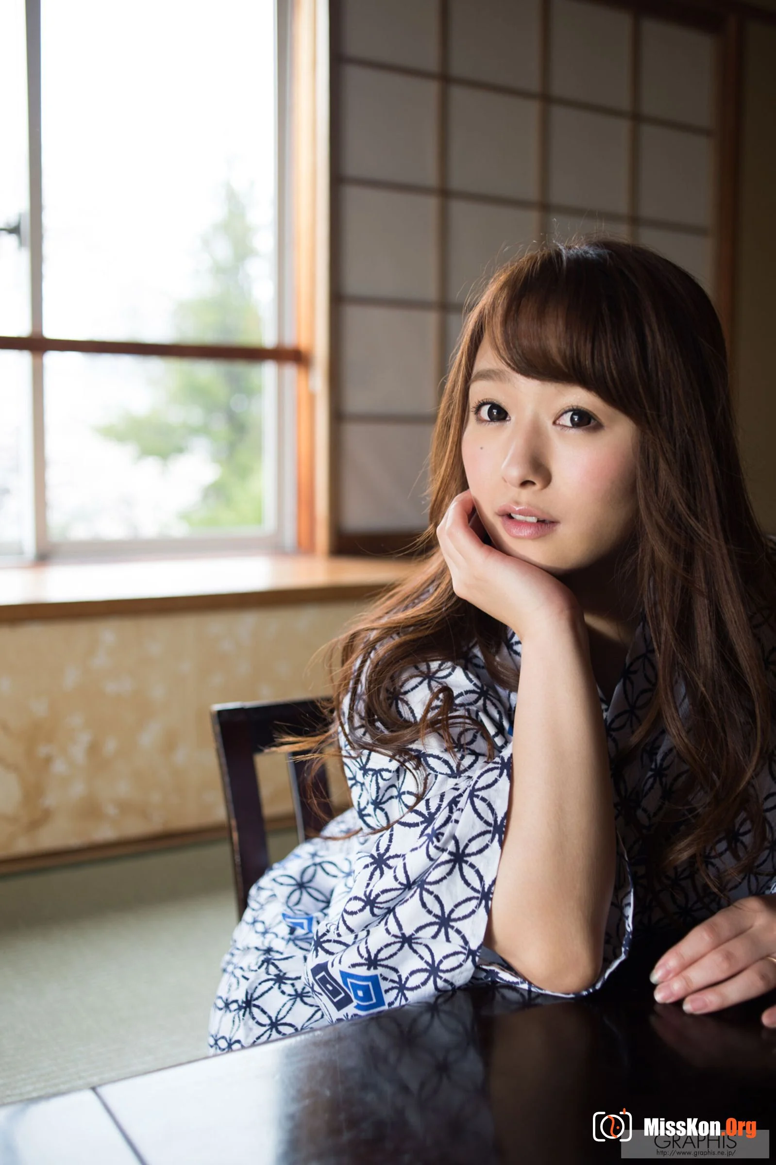Marina Shiraishi (Vol. 2016.01) - Photo 3