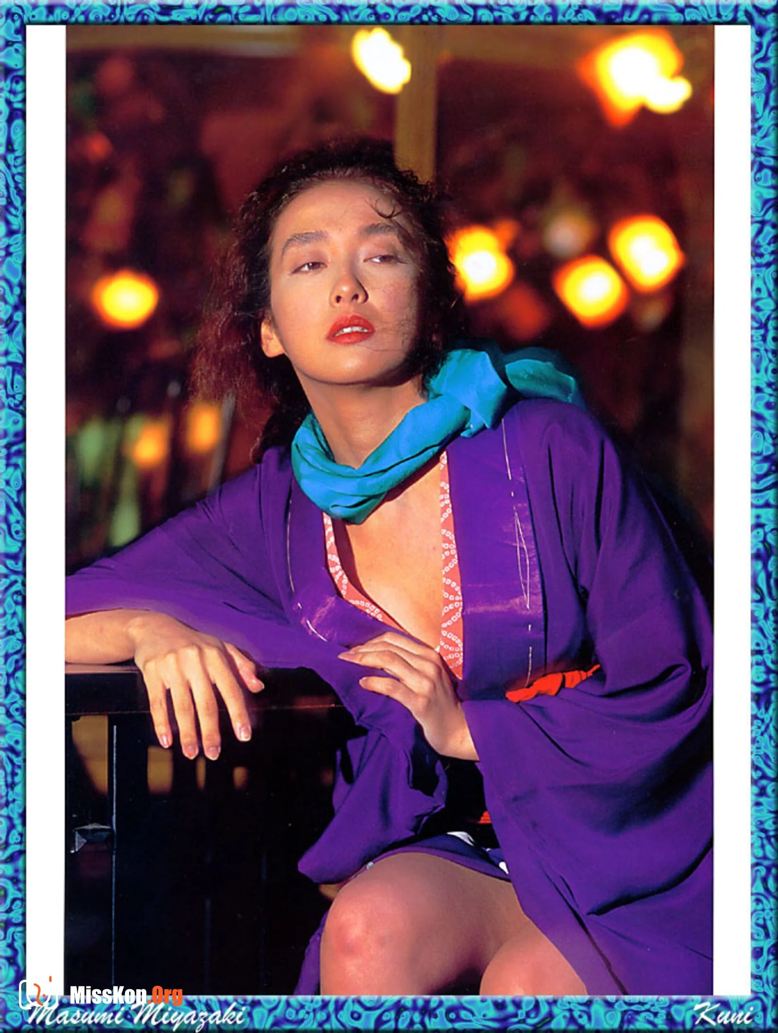 Masumi Miyazaki - Photo 3