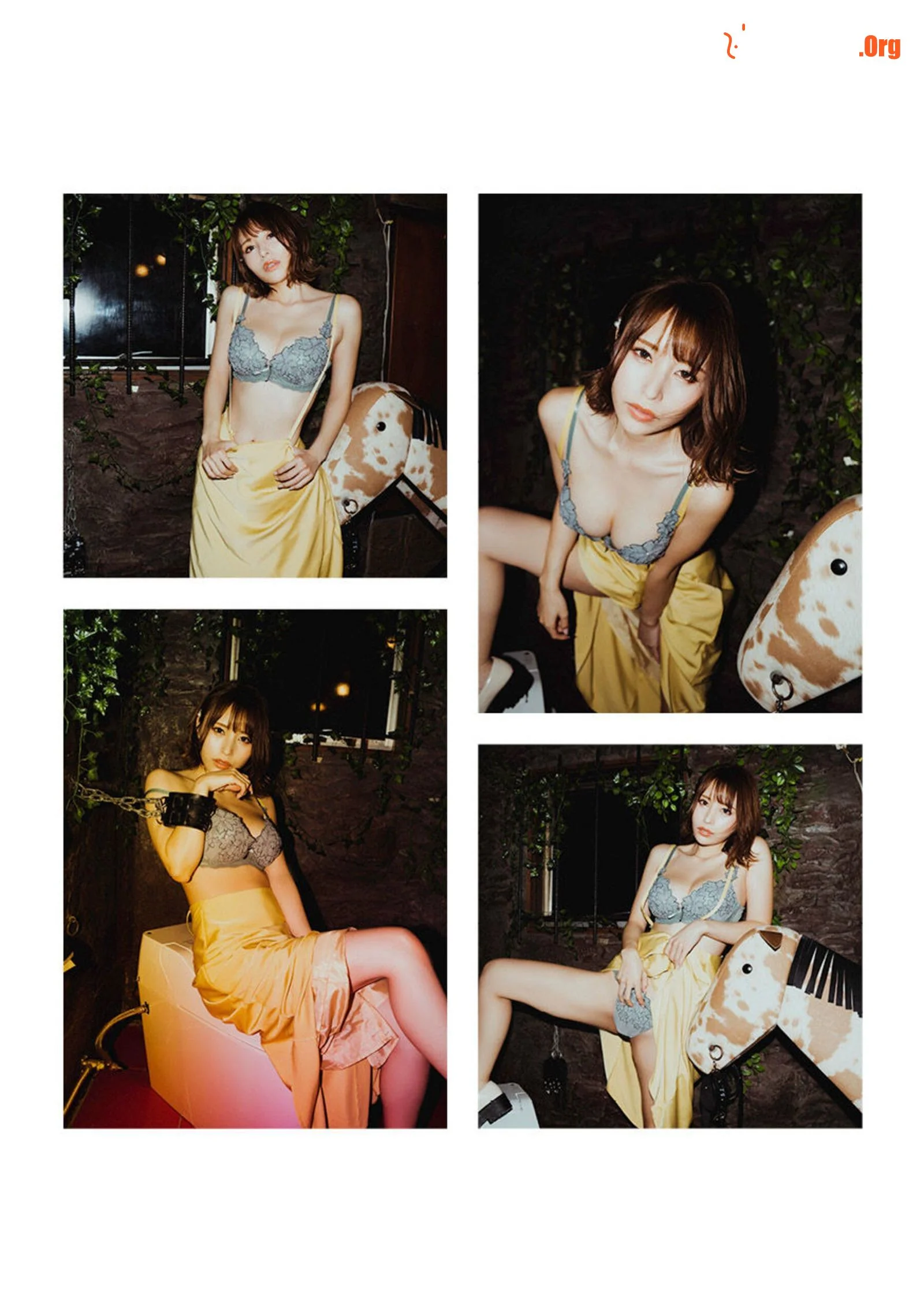 Mayuki Ito (2021-10-24) - Photo 15