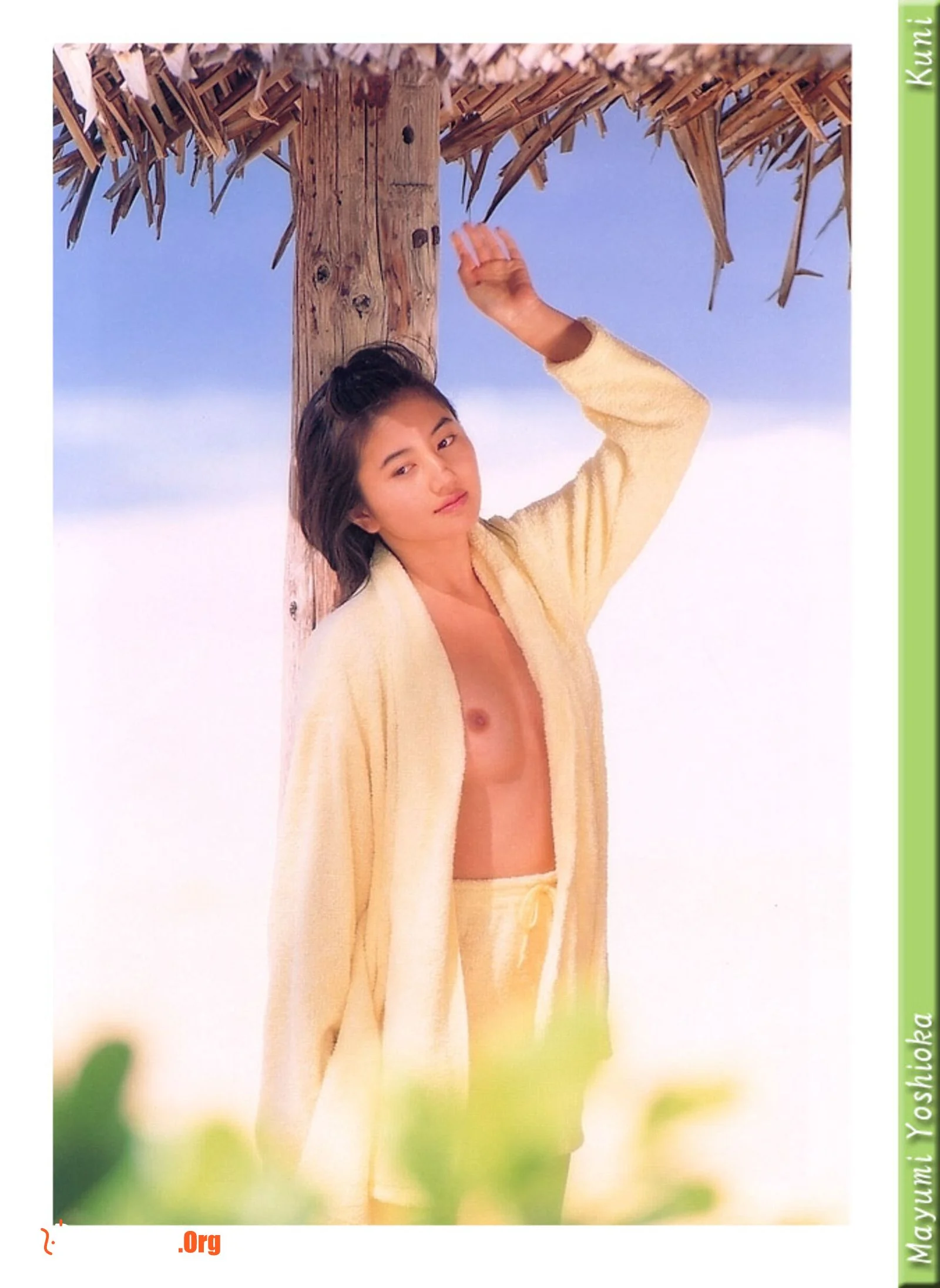 Mayumi Yoshioka - Photo 11