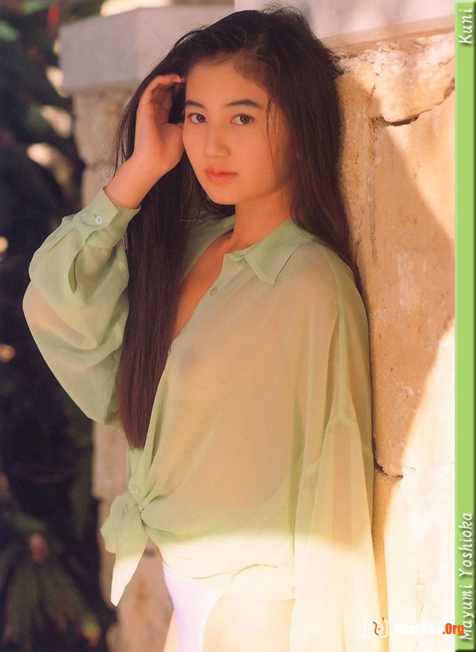 Mayumi Yoshioka - Photo 15