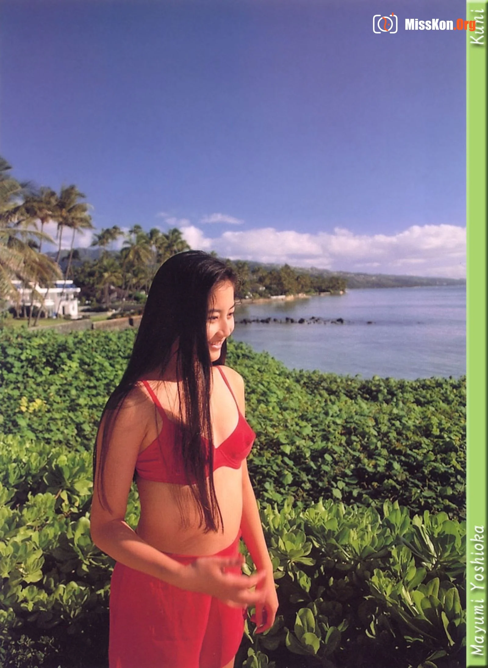 Mayumi Yoshioka - Photo 9
