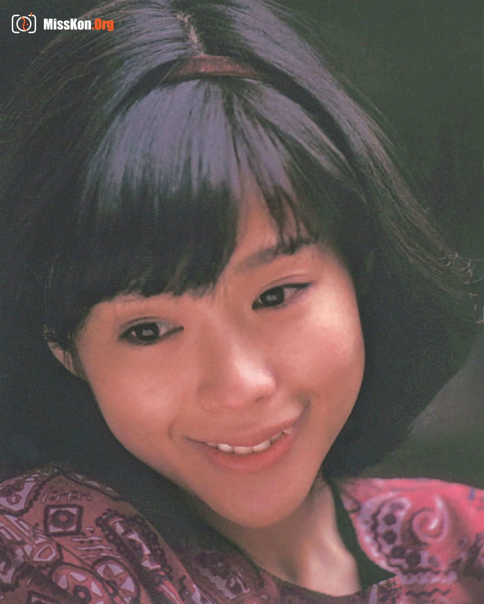 Megumi Ishii "Softly" (Vol. 1982.5) - Photo 4