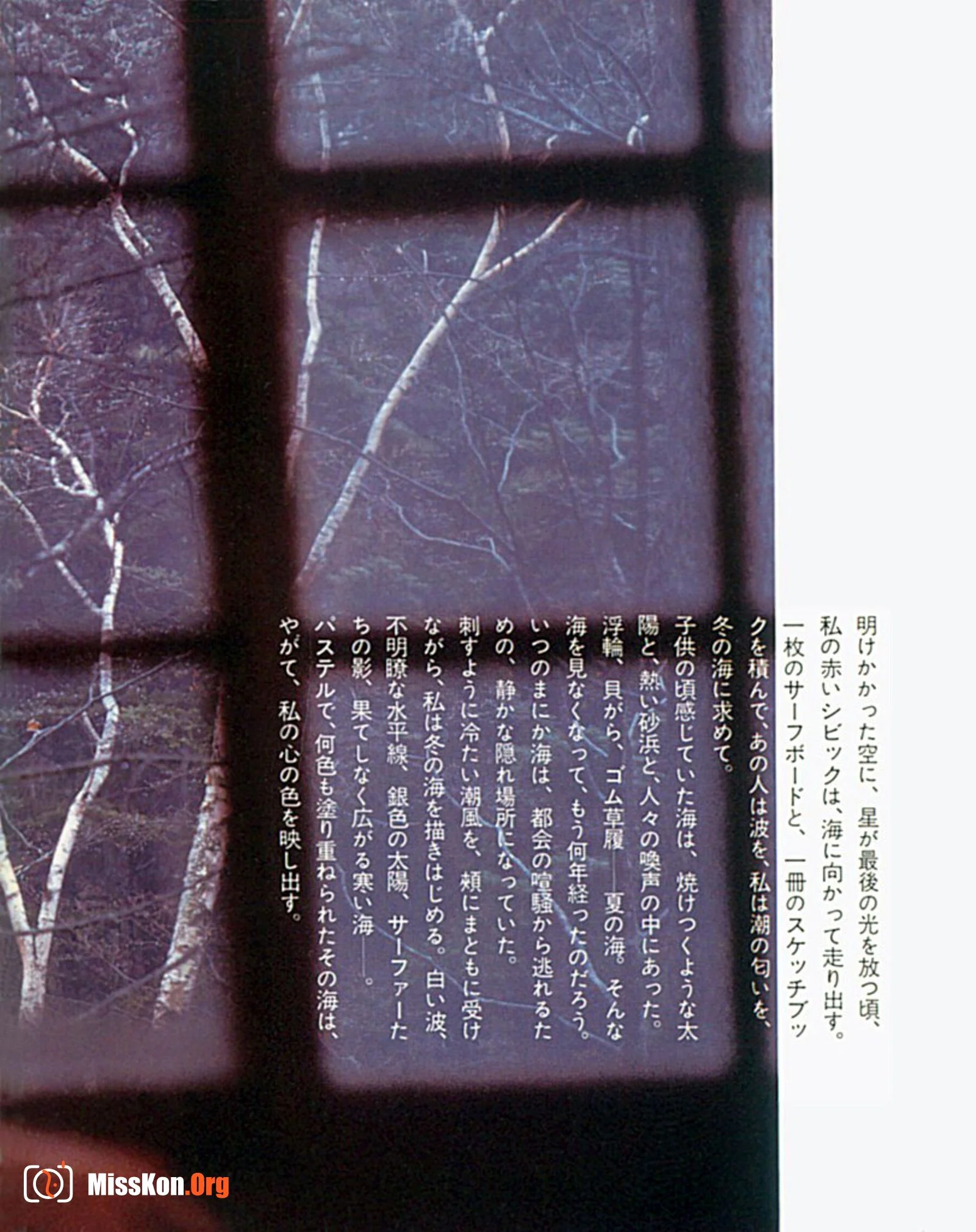 Megumi Ishii "Softly" (Vol. 1982.5) - Photo 5