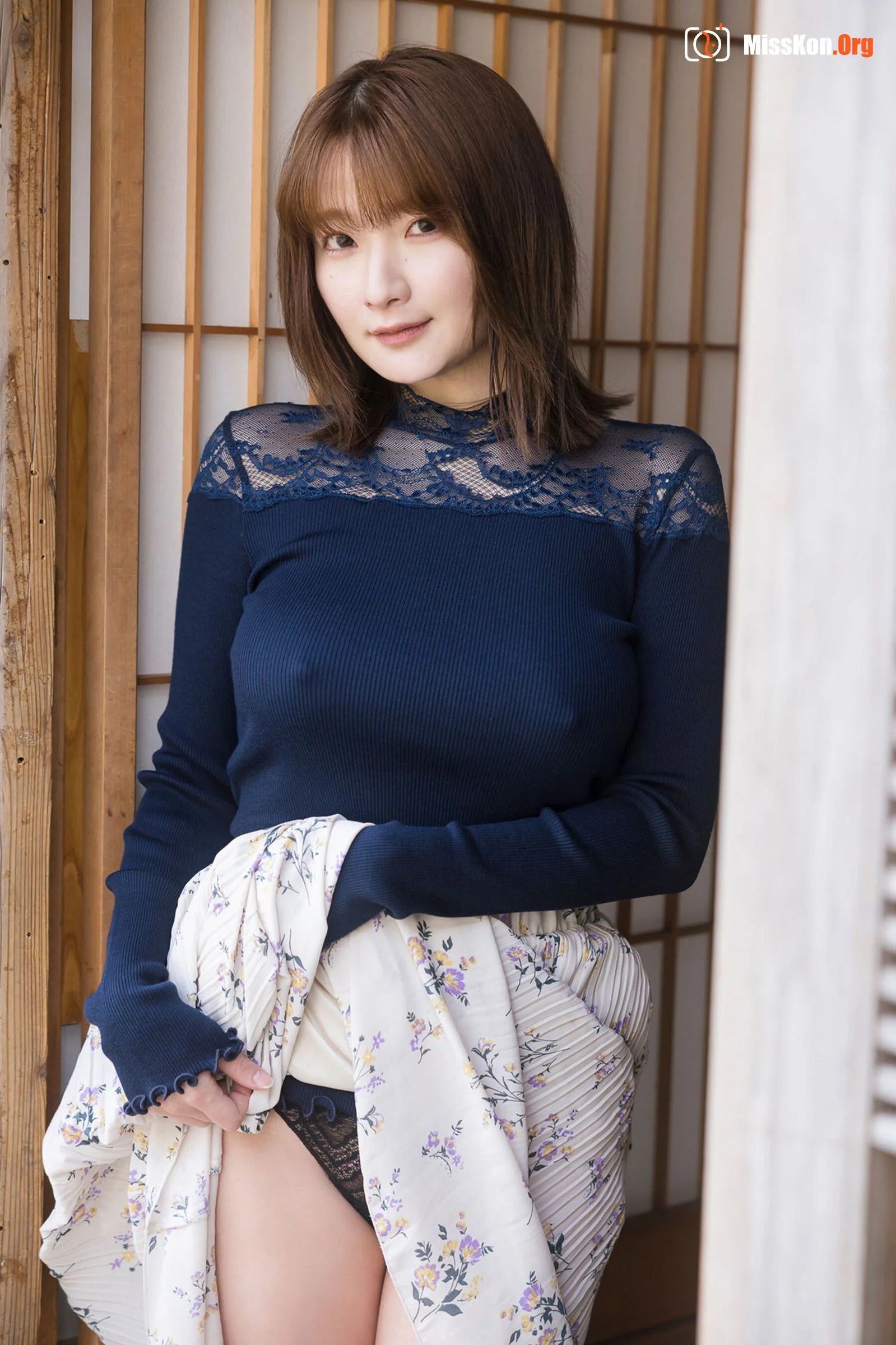 Mei Washio: Mei-chan and Nuruponyo's Hot Spring Trip: Lovey-dovey Edition - Photo 19