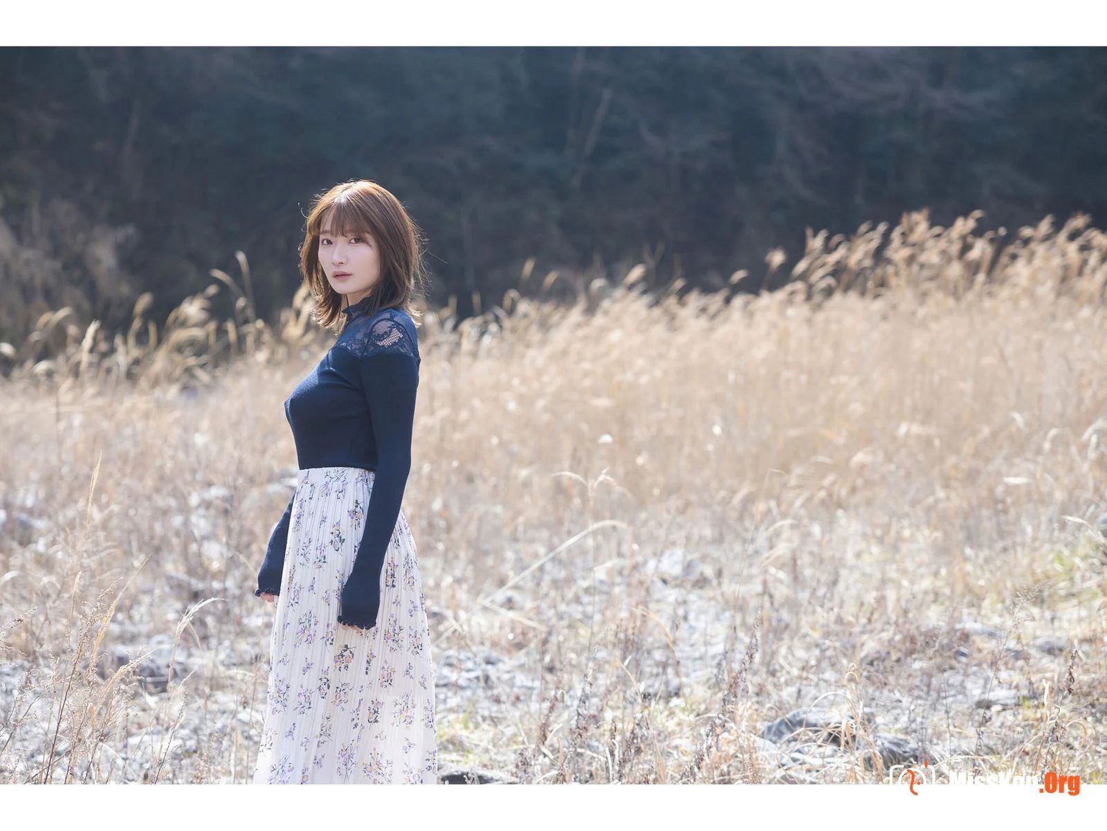 Mei Washio: Mei-chan and Nuruponyo's Hot Spring Trip: Lovey-dovey Edition - Photo 2