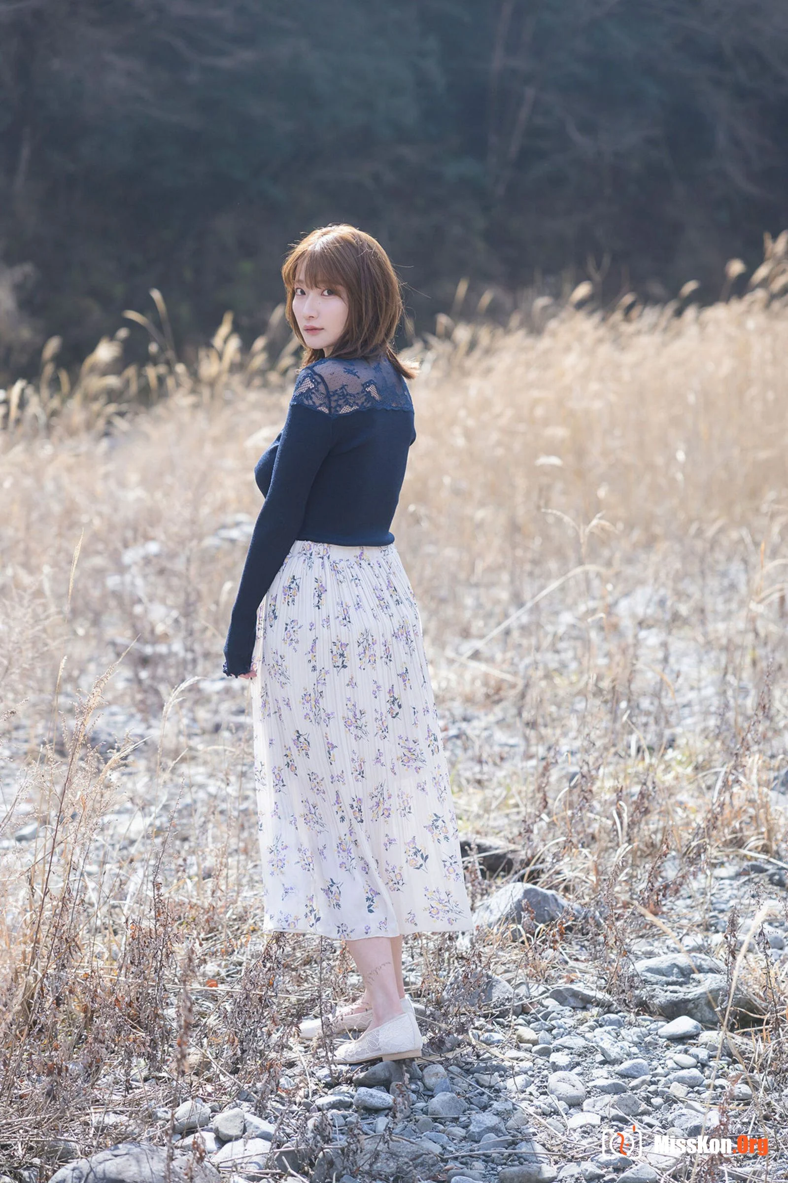 Mei Washio: Mei-chan and Nuruponyo's Hot Spring Trip: Lovey-dovey Edition - Photo 3