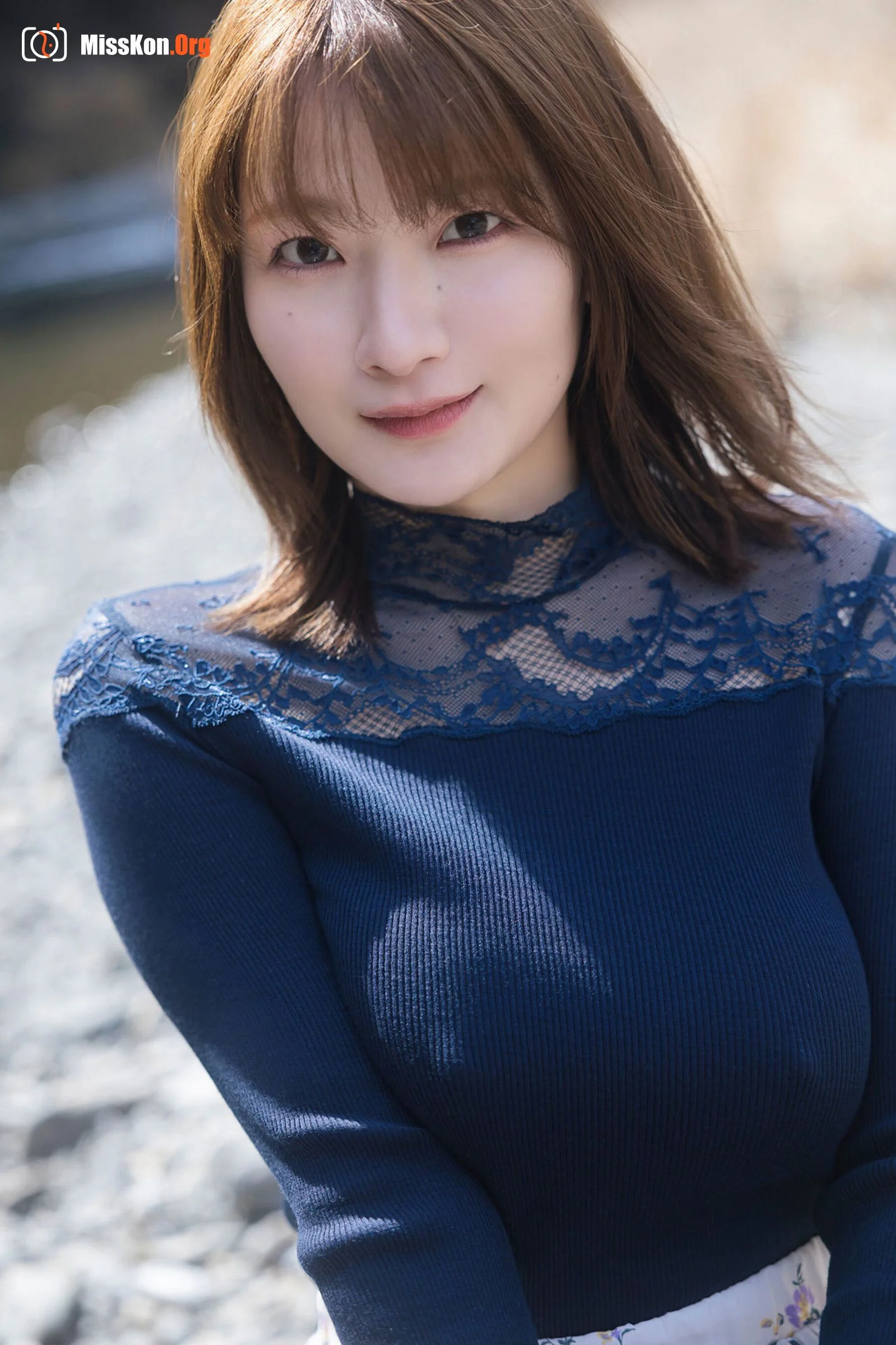 Mei Washio: Mei-chan and Nuruponyo's Hot Spring Trip: Lovey-dovey Edition - Photo 4