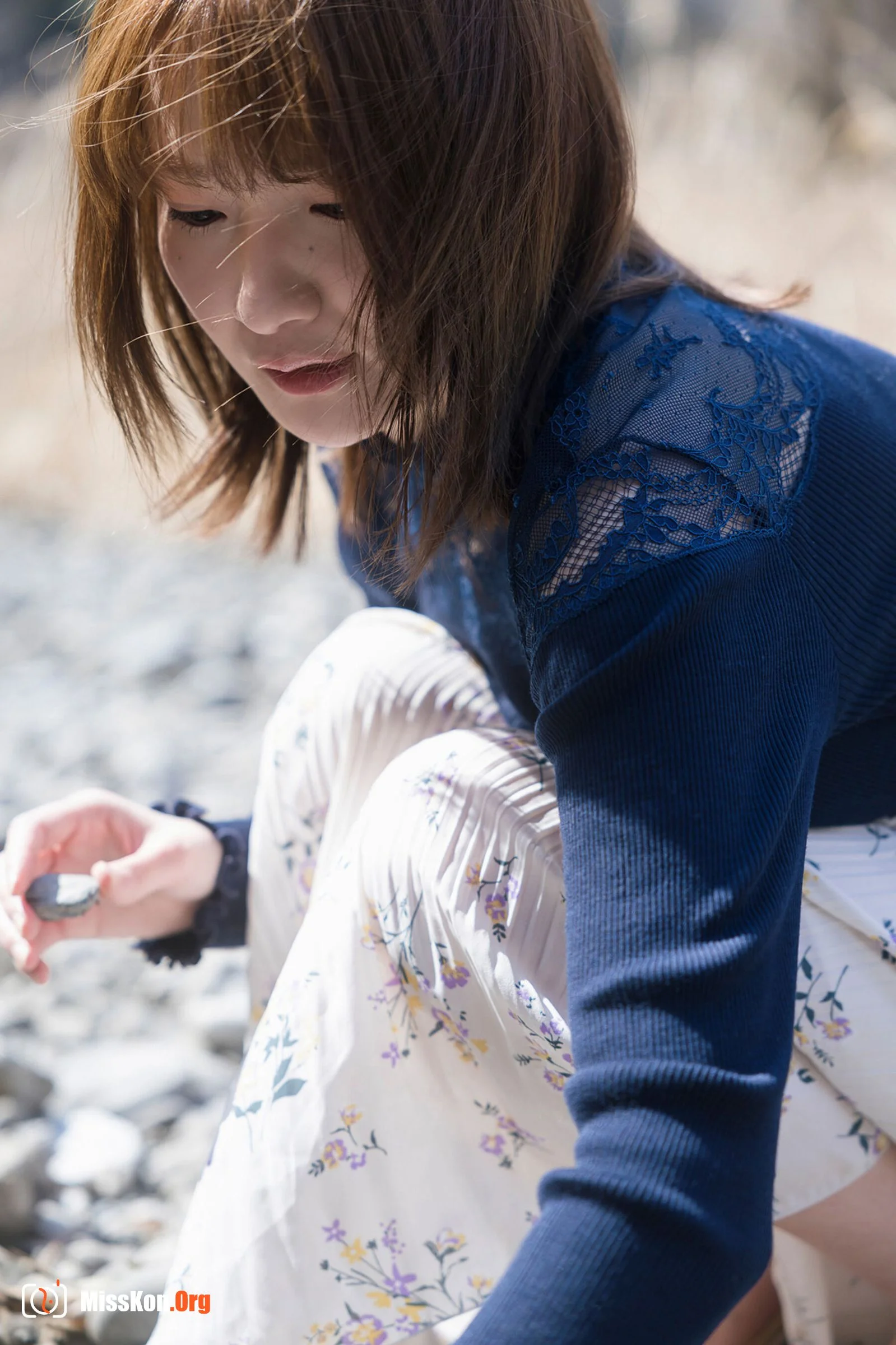 Mei Washio: Mei-chan and Nuruponyo's Hot Spring Trip: Lovey-dovey Edition - Photo 7