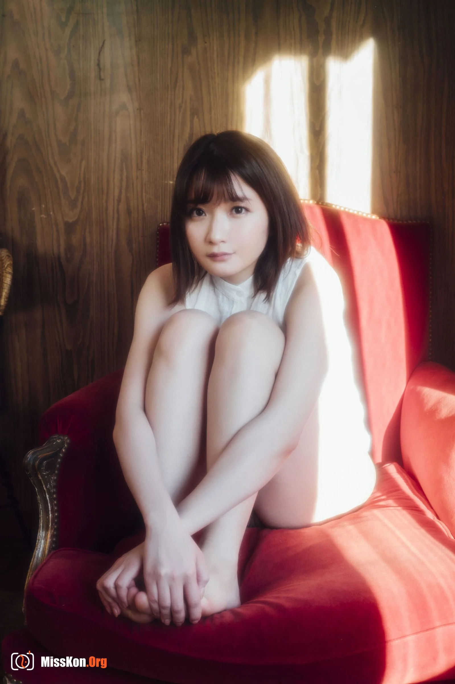 Mei Washio (Milk Weekly Modern 2020-03) - Photo 7