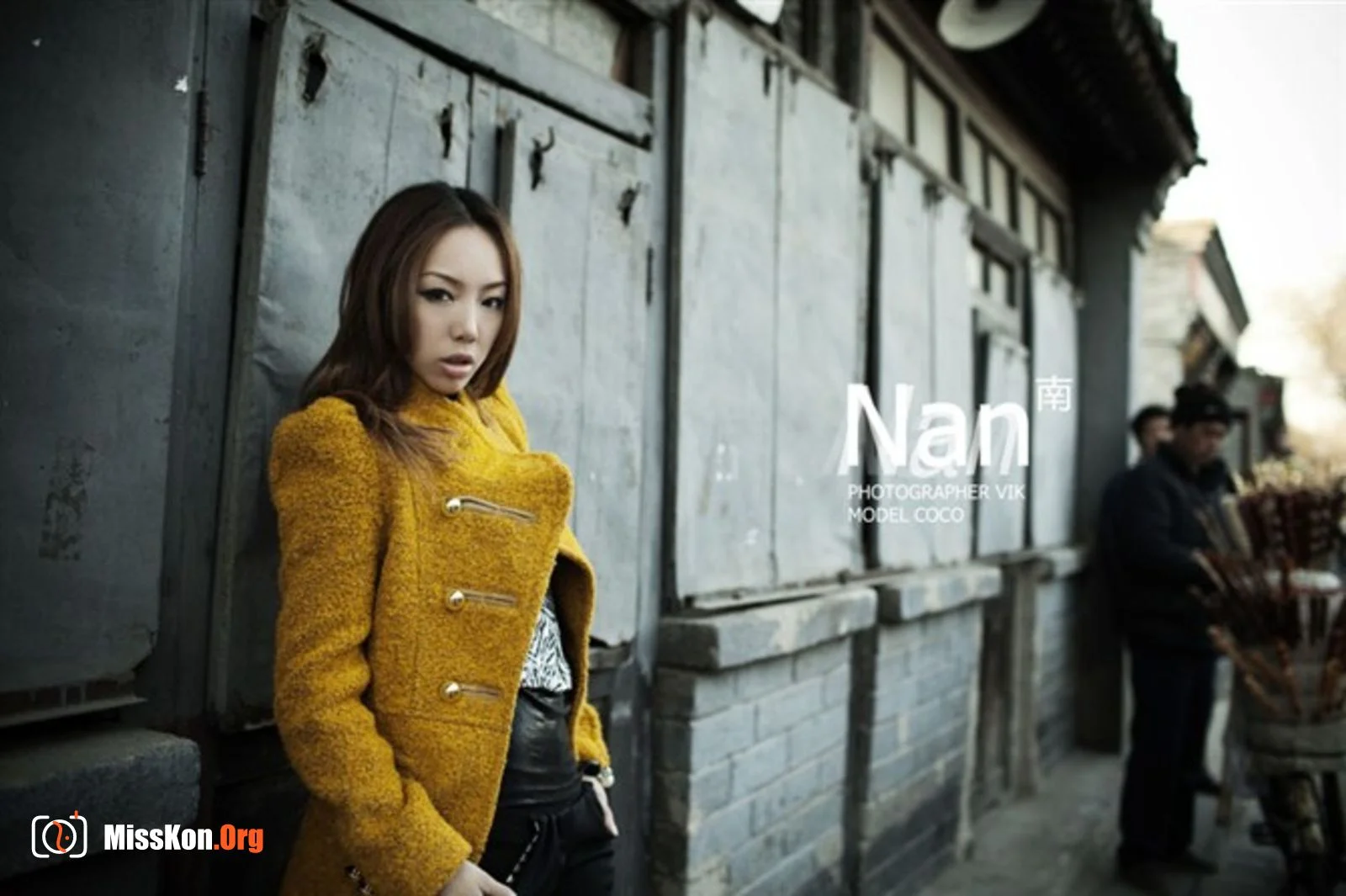 Meikong (MOKO) model Zhao Jin CoCo's daily life photos - Photo 16