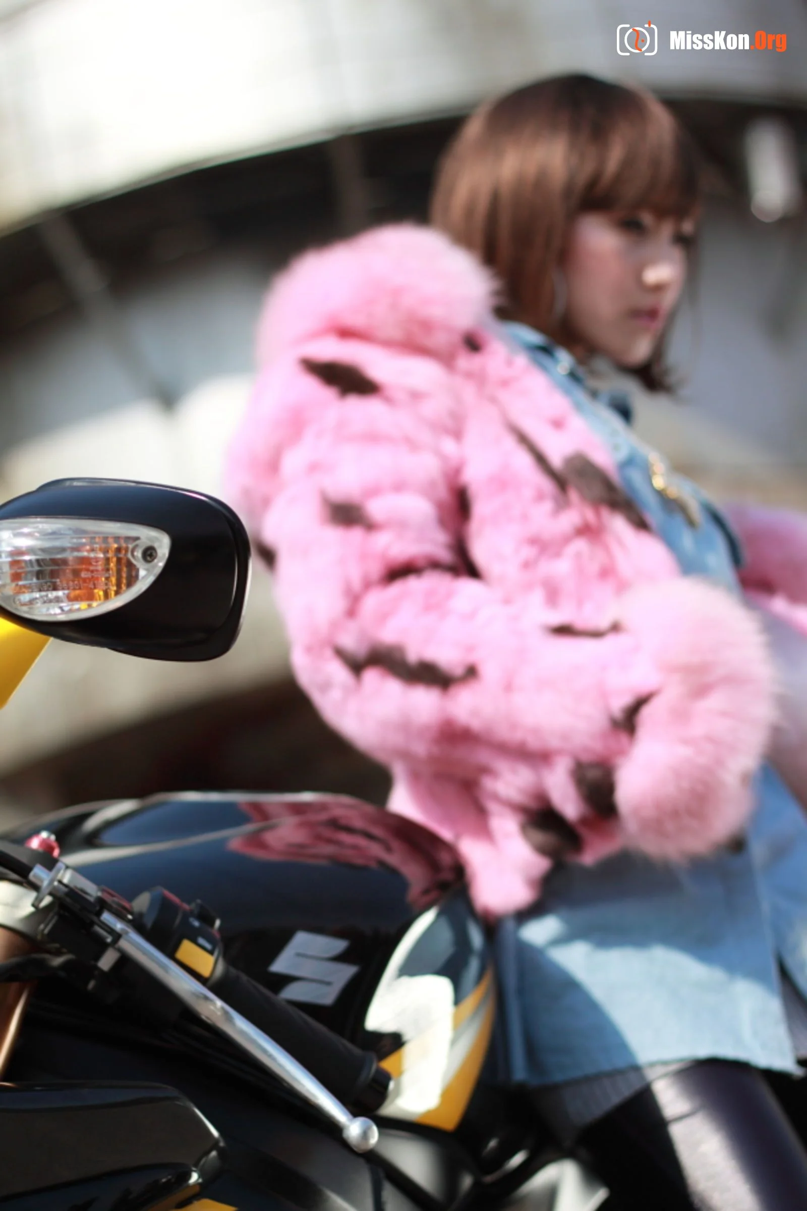 Meikong (MOKO) model Zhao Jin CoCo's daily life photos - Photo 7