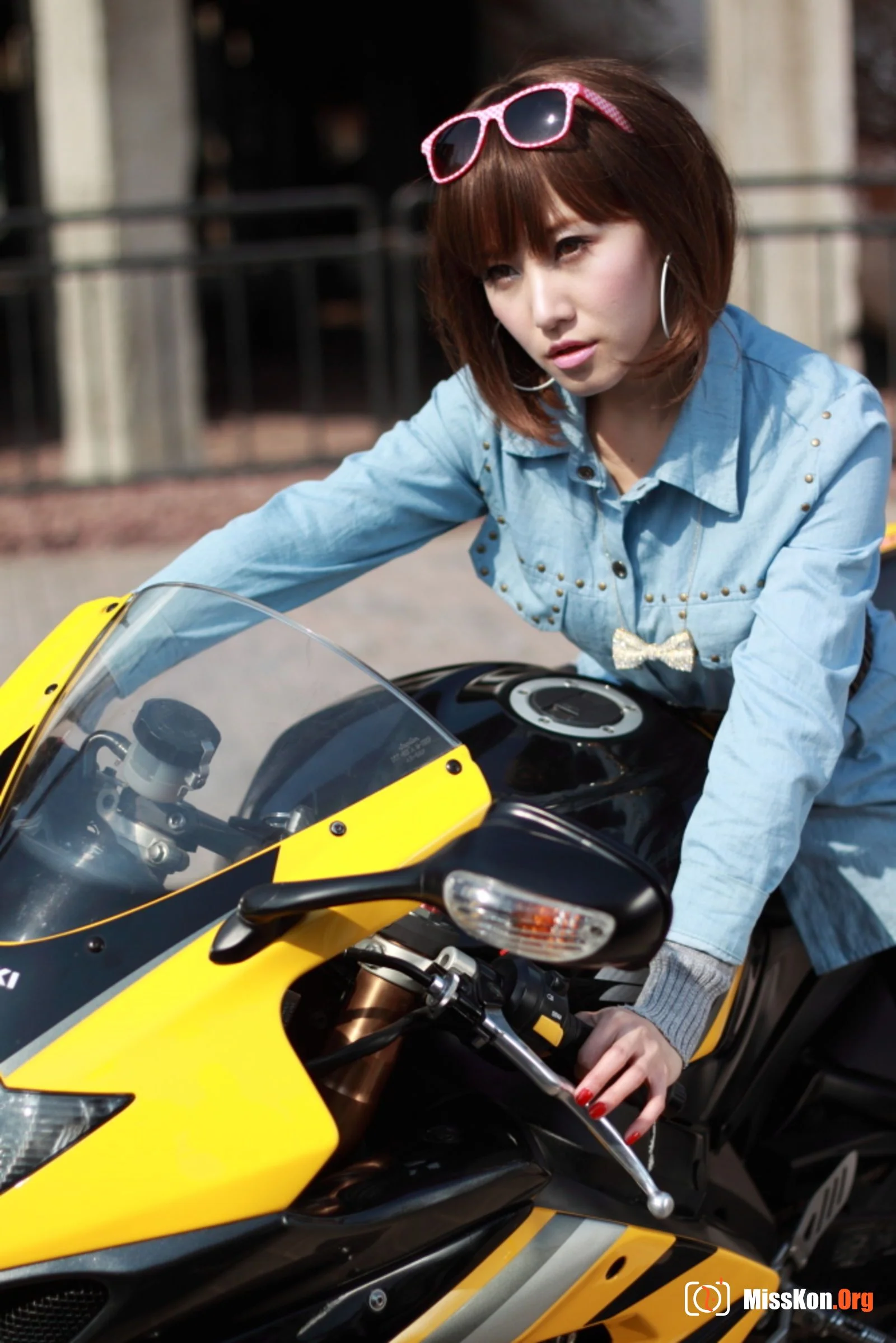 Meikong (MOKO) model Zhao Jin CoCo's daily life photos - Photo 8