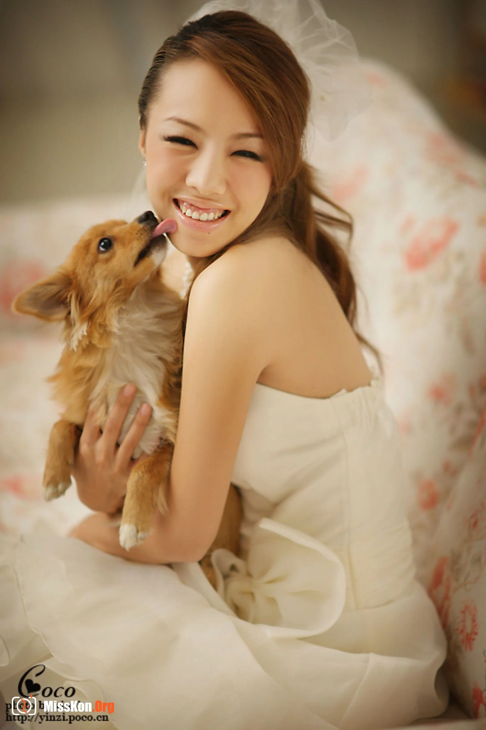 Meikong (MOKO) model Zhao Jin CoCo's daily life photos - Photo 9