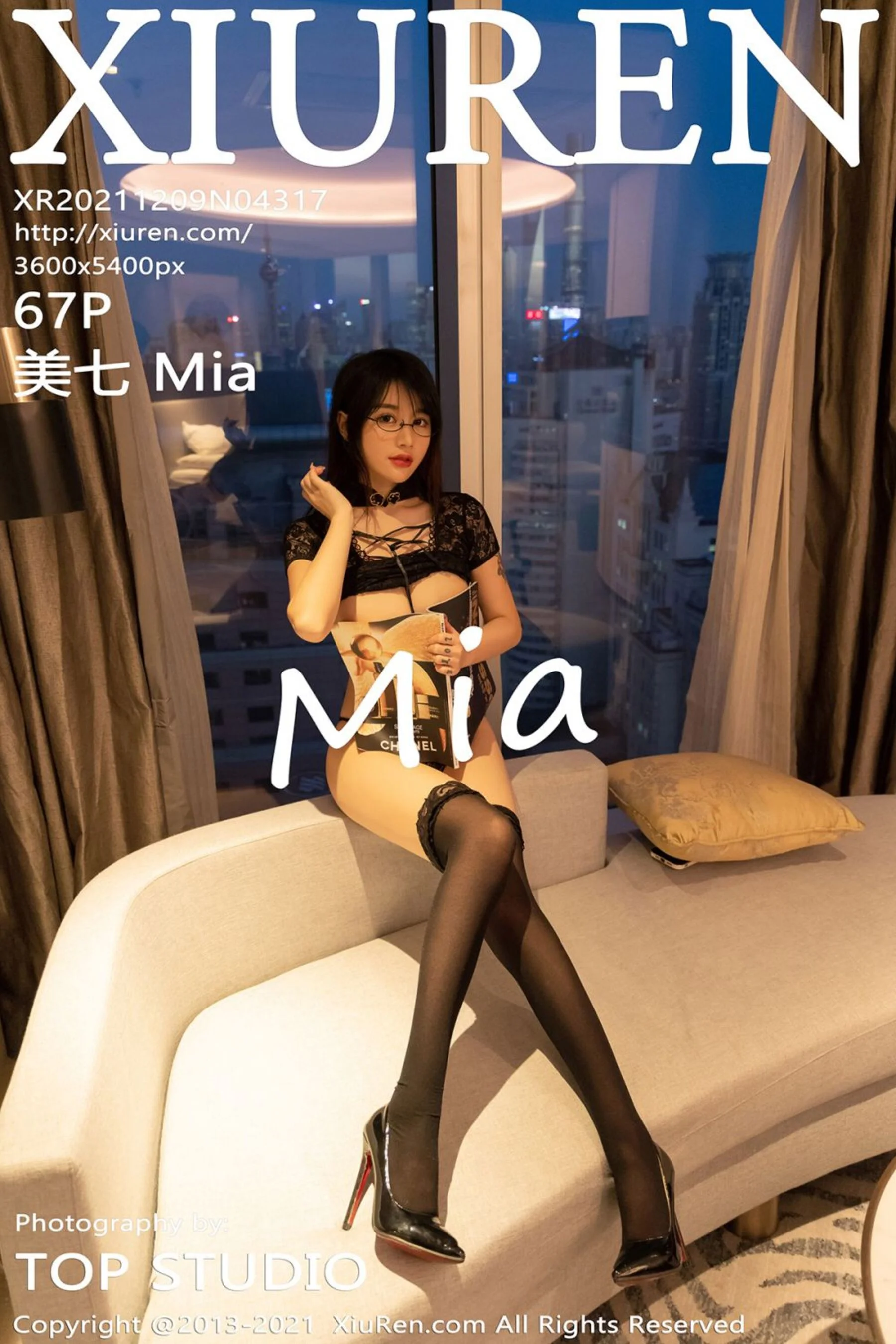 Meiqi Mia
