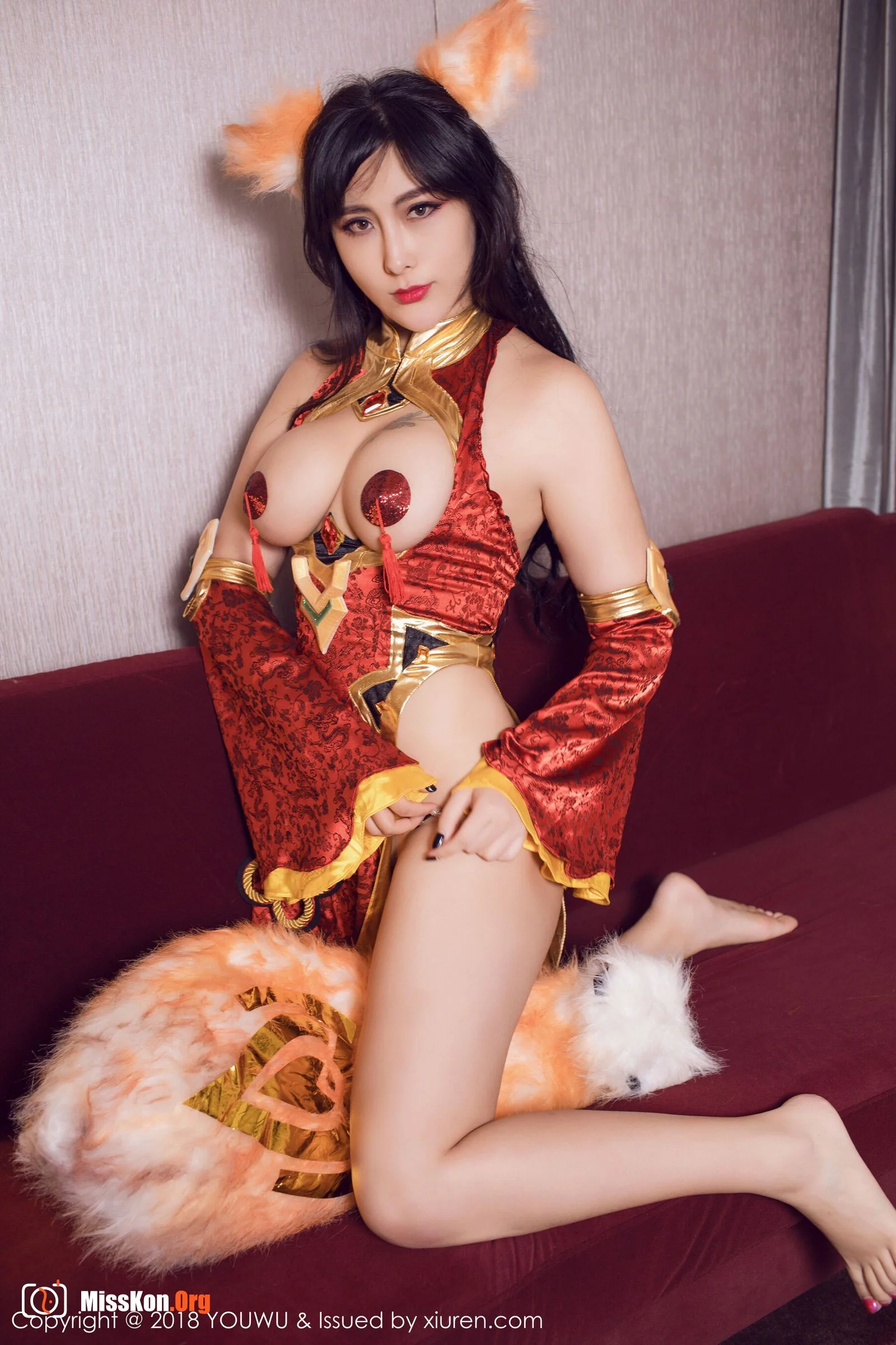 孟狐狸FoxYini - 照片 16