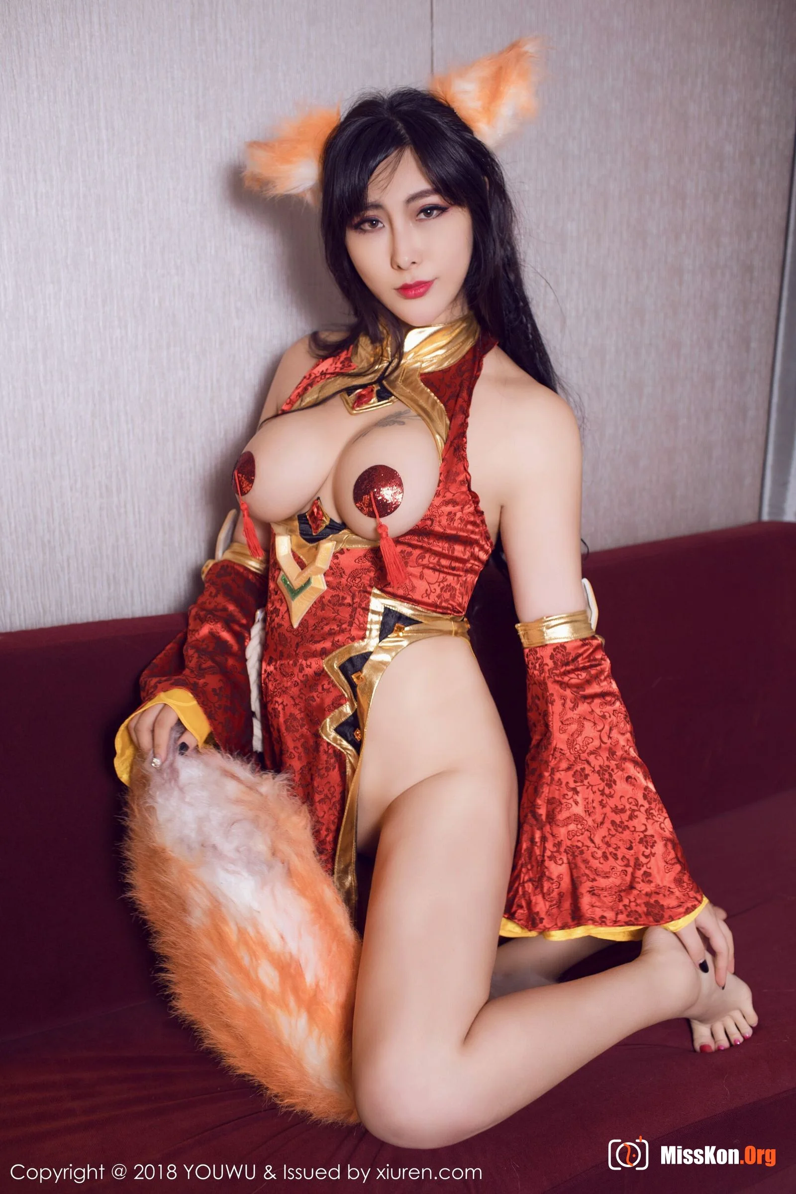 孟狐狸FoxYini - 照片 18