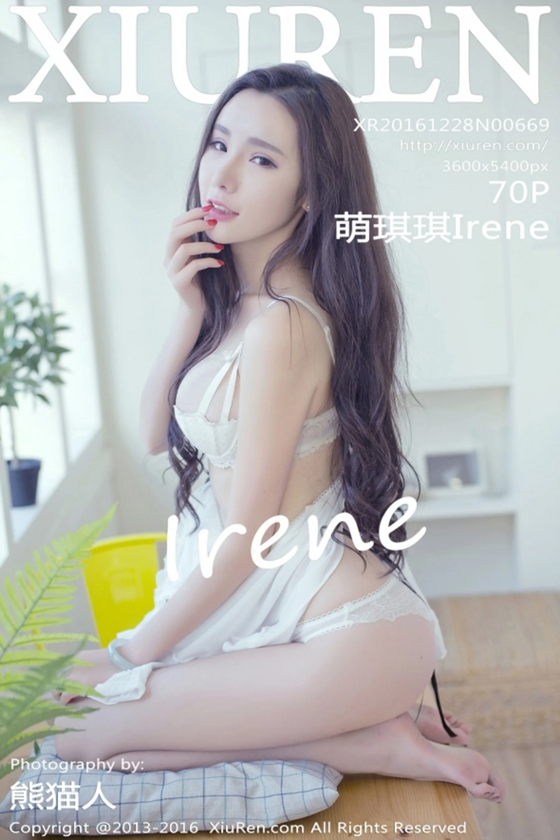 萌琪琪Irene
