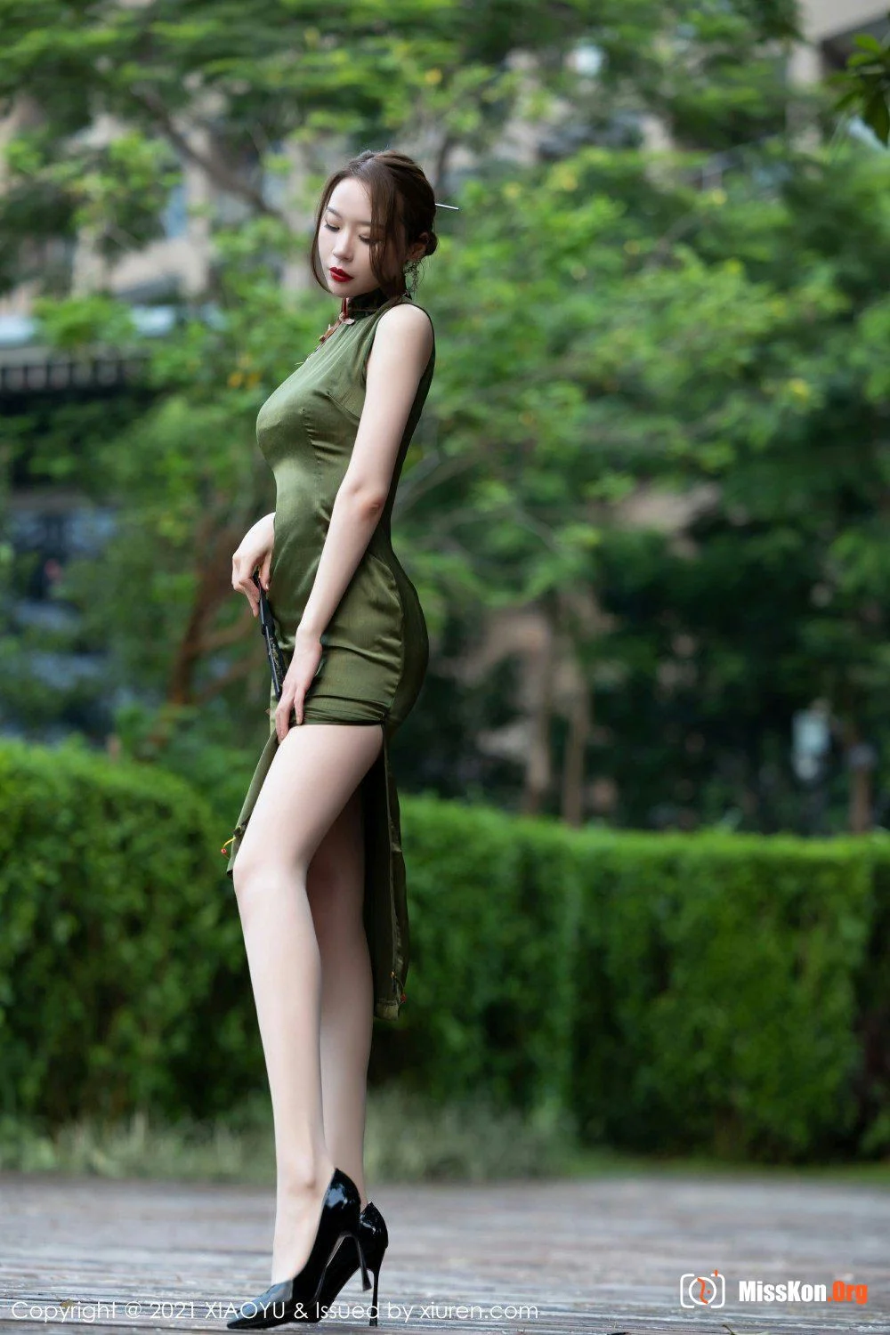Meng Xinyue - Photo 11