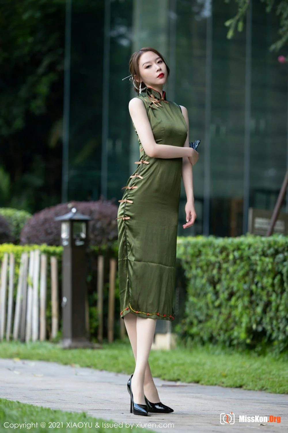 Meng Xinyue - Photo 18