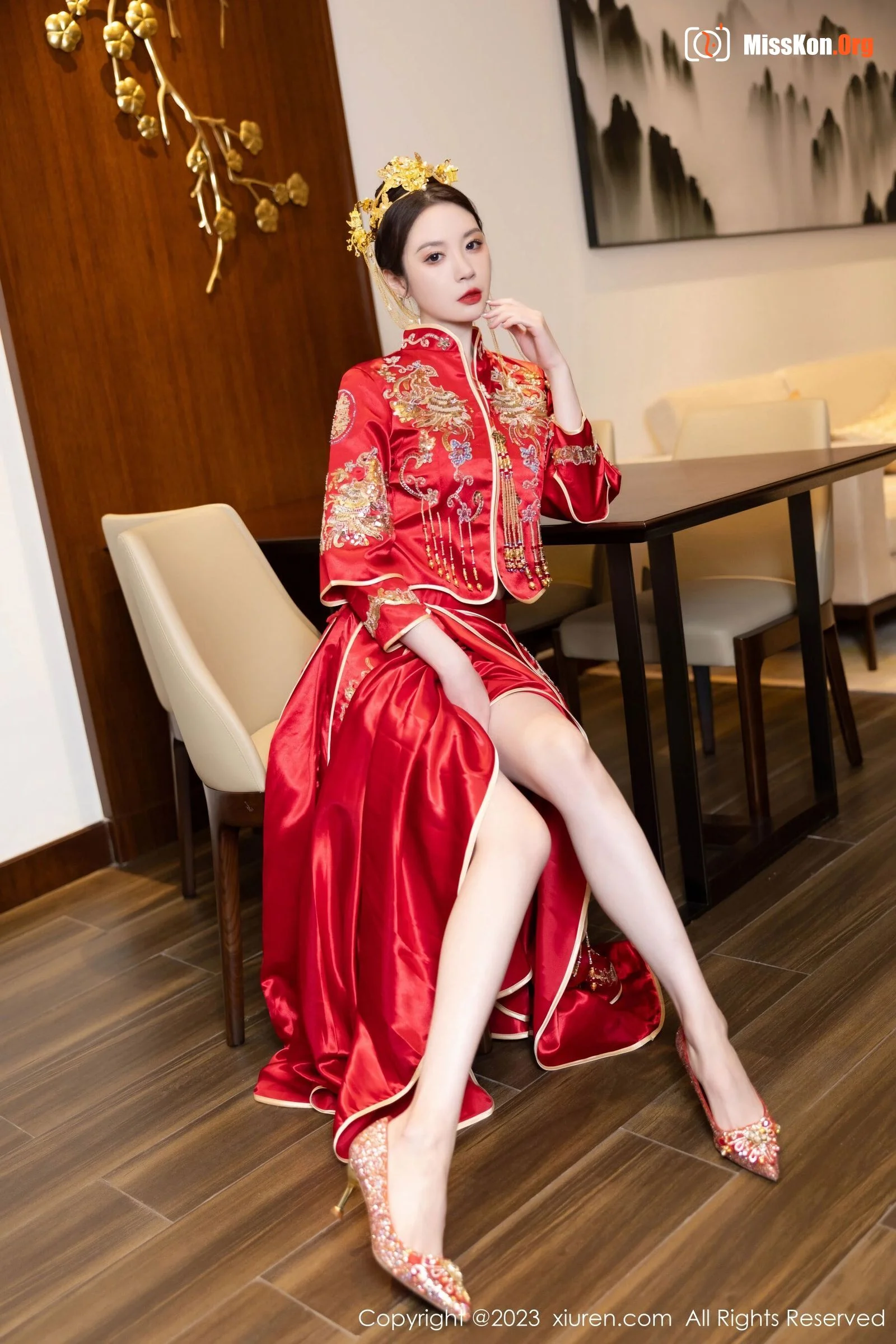Meng Xinyue - Photo 12
