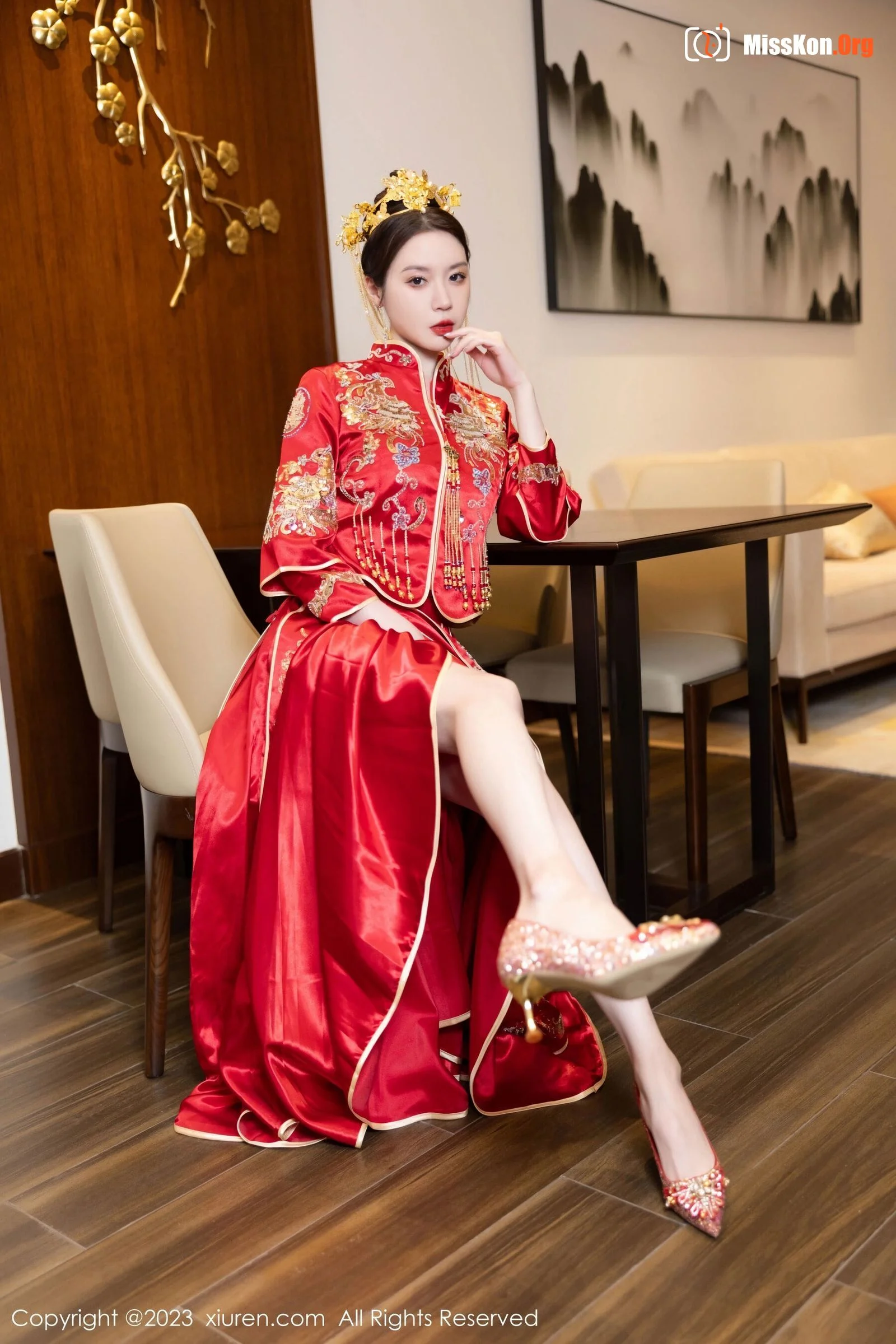 Meng Xinyue - Photo 13