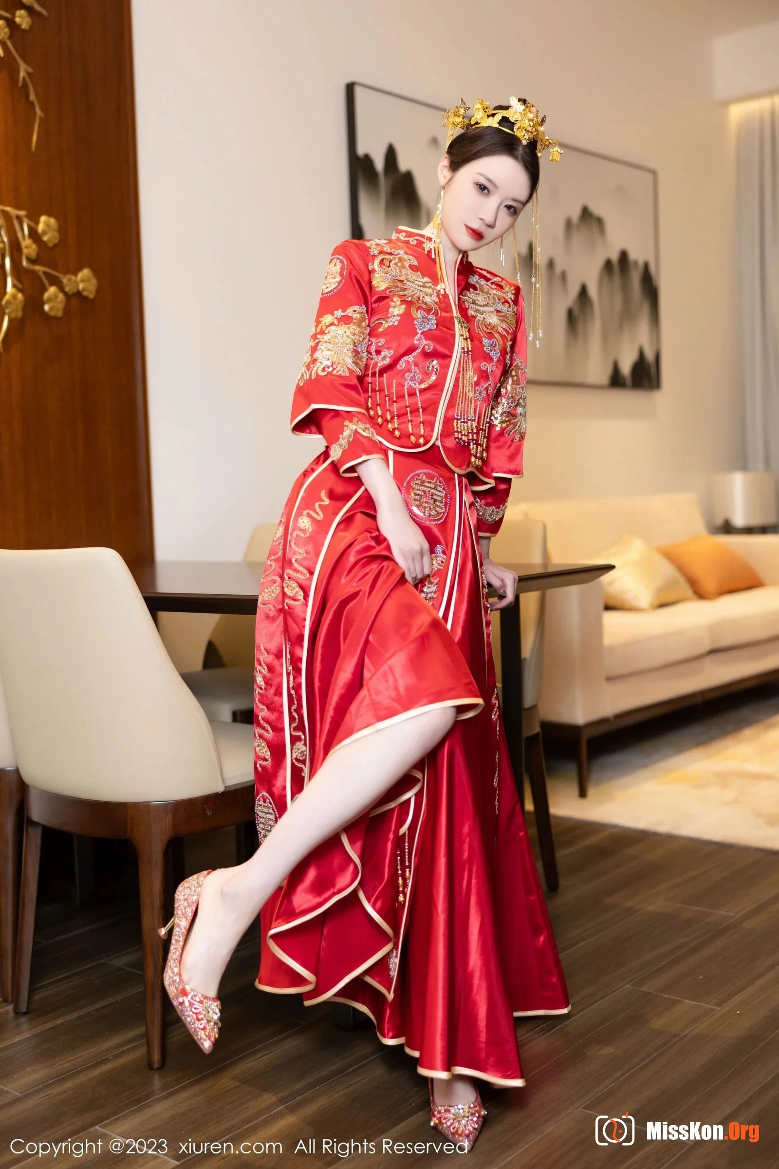 Meng Xinyue - Photo 7