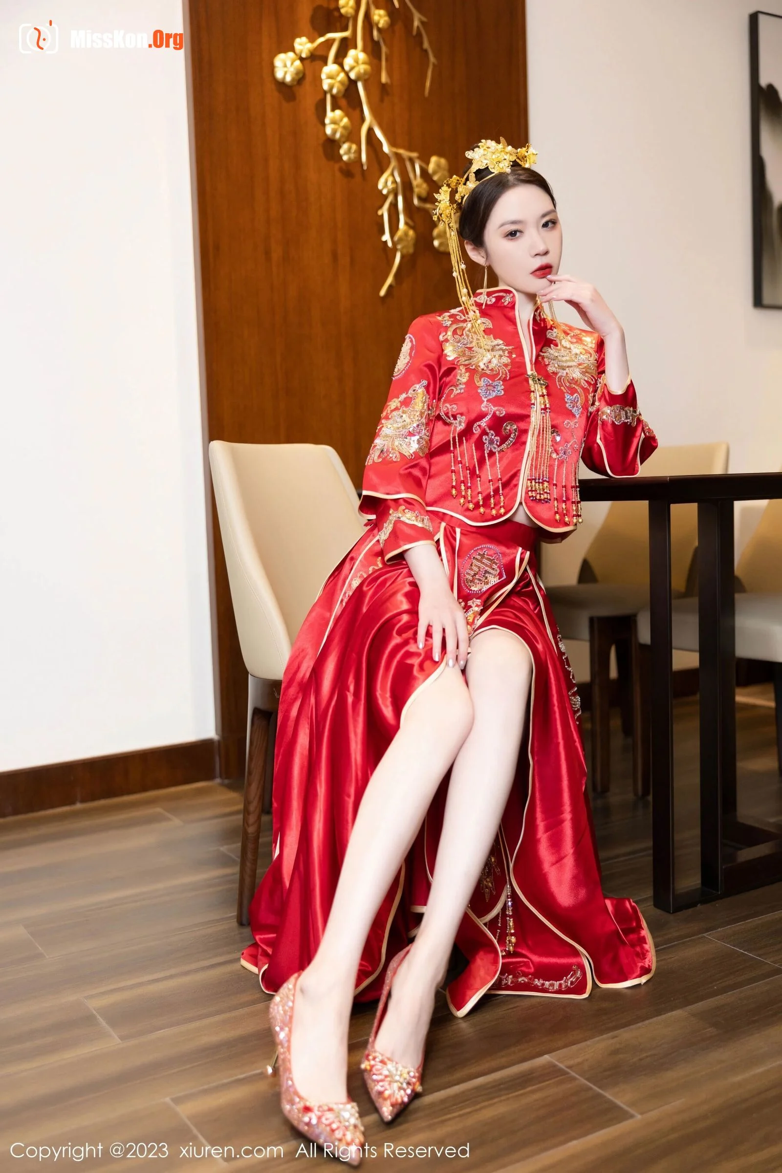 Meng Xinyue - Photo 9