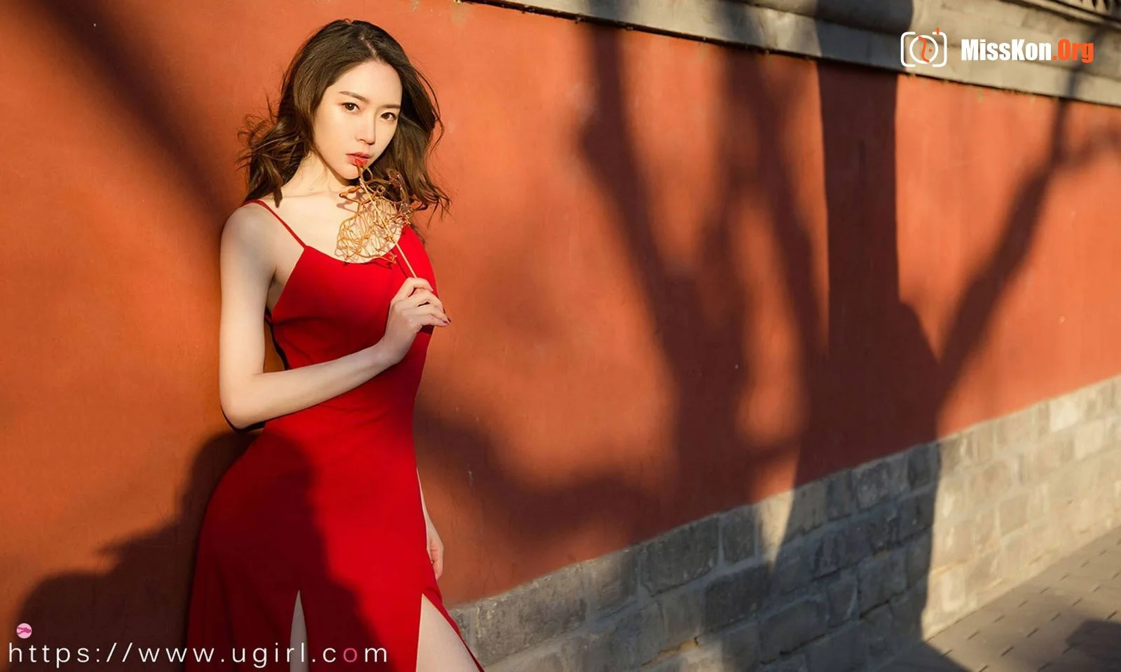 Meng Xinyue: Trance feelings - Photo 15